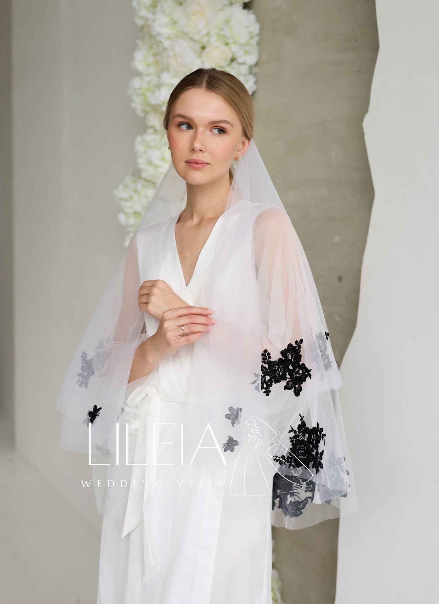 OLIVIA WEDDING VEIL