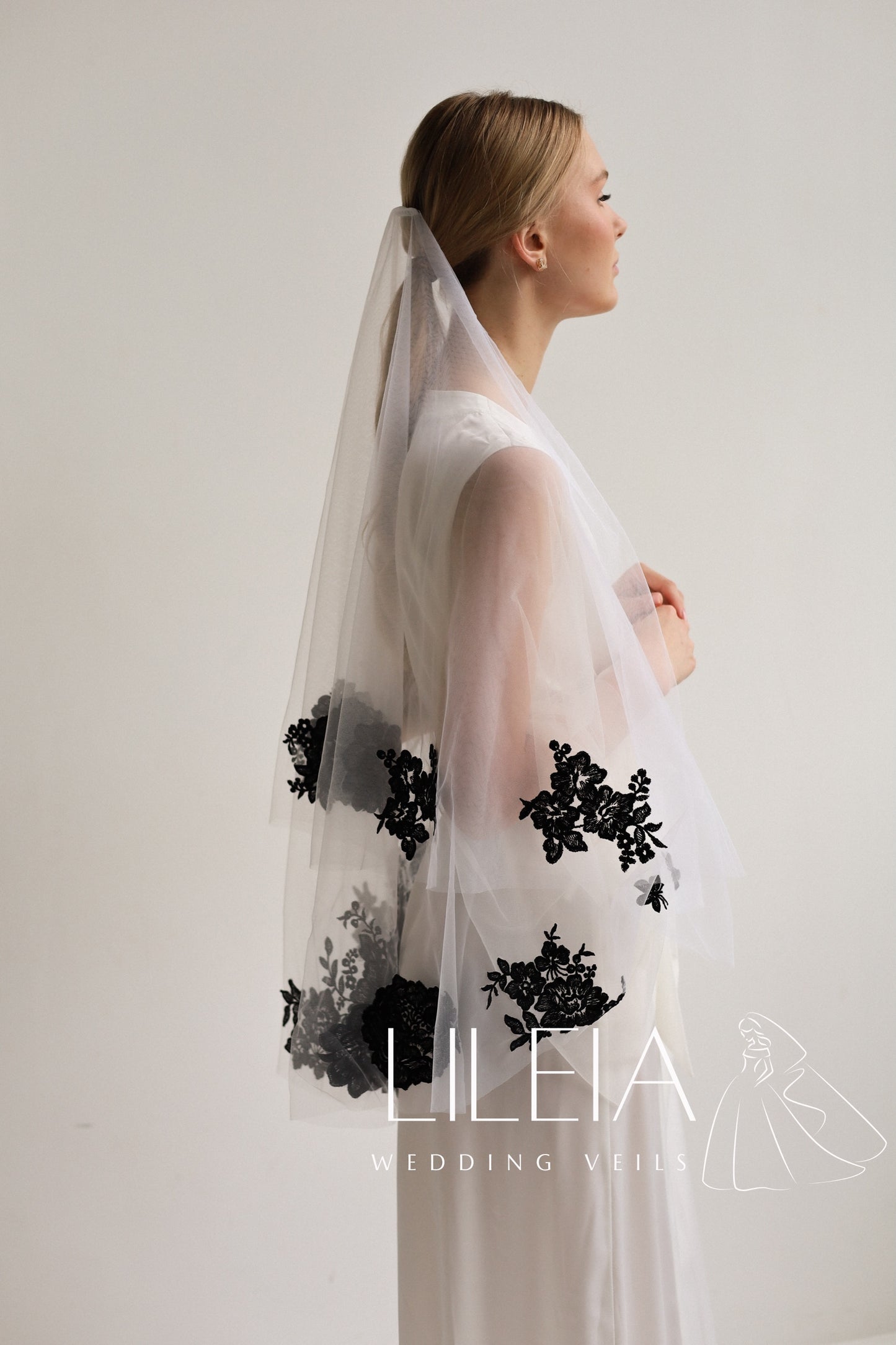 OLIVIA WEDDING VEIL