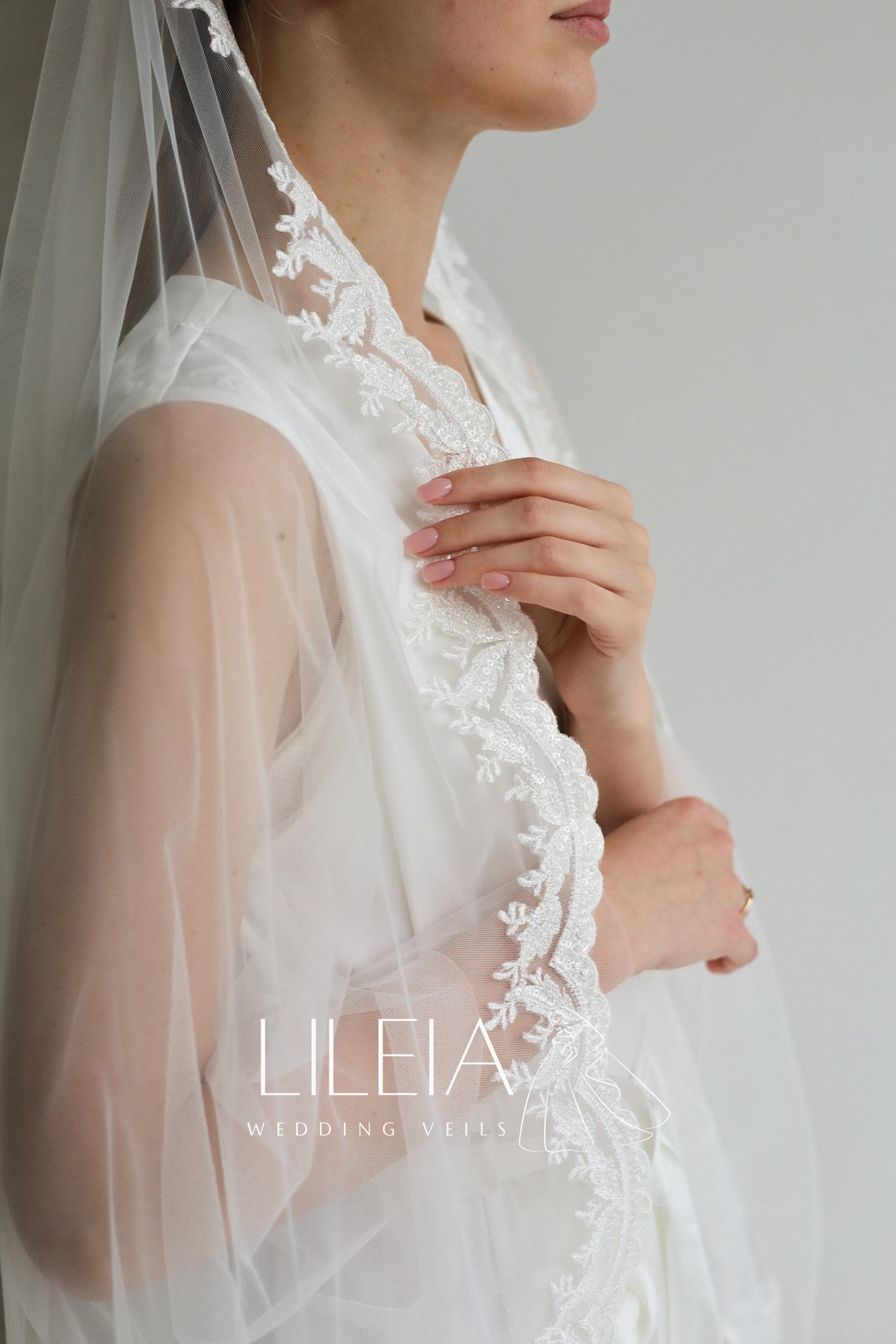 NORA WEDDING VEIL