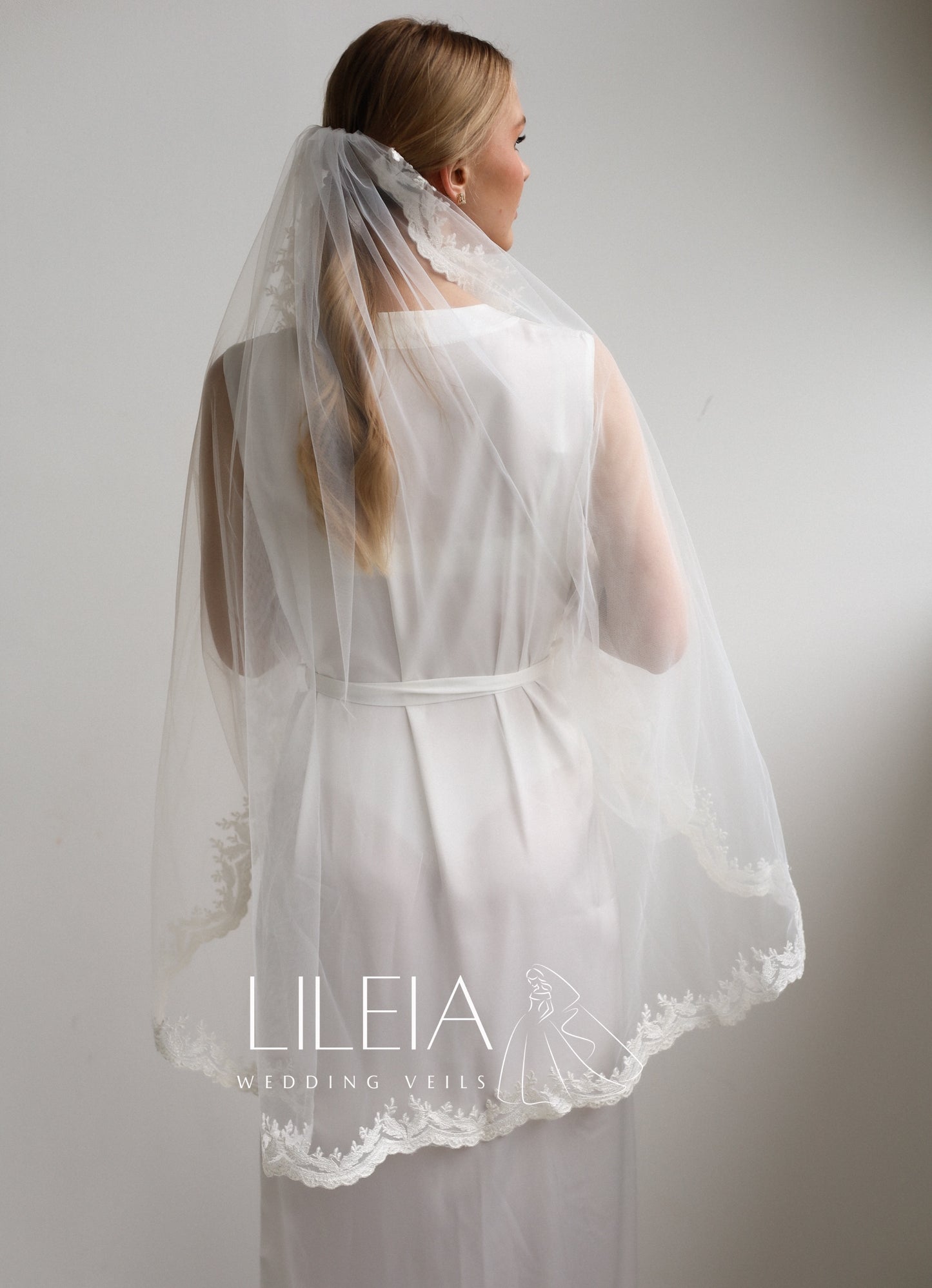 NORA WEDDING VEIL