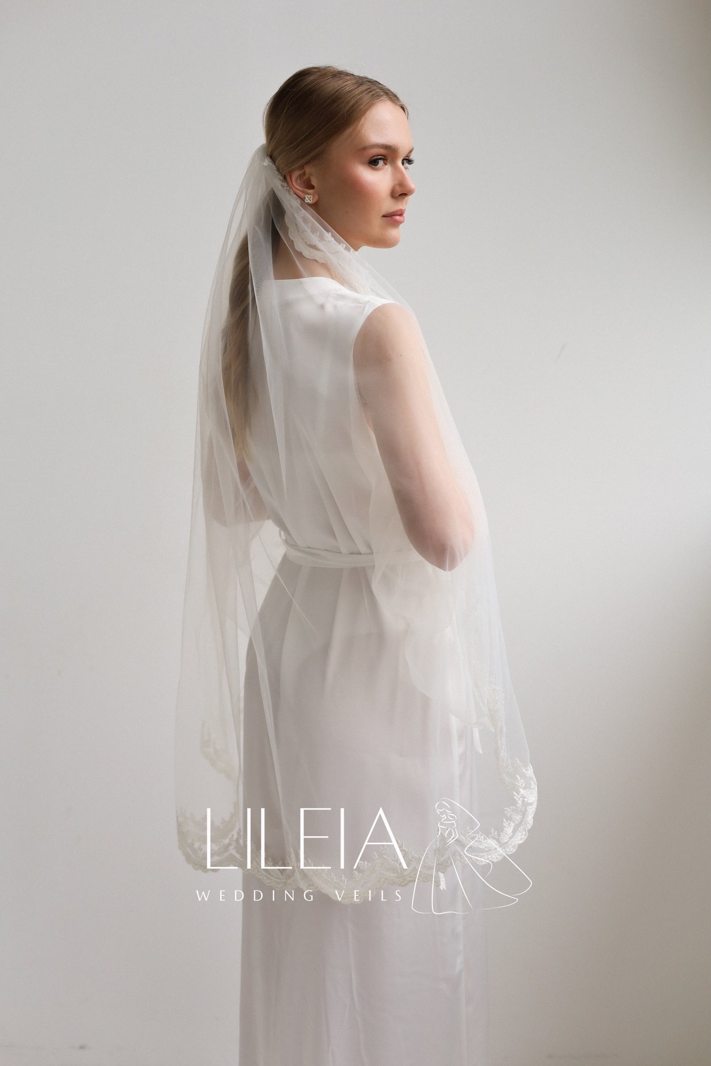 NORA WEDDING VEIL