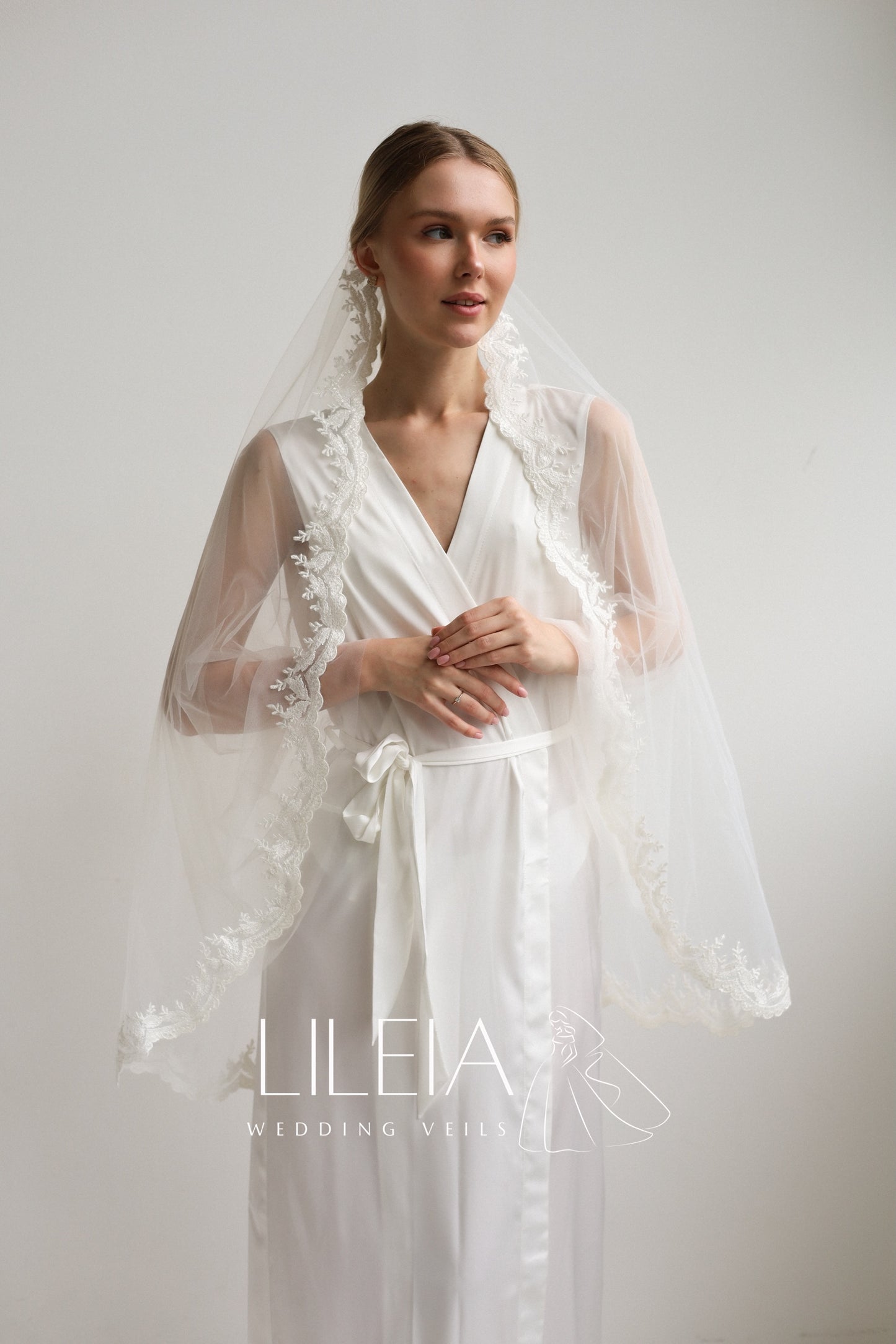 NORA WEDDING VEIL