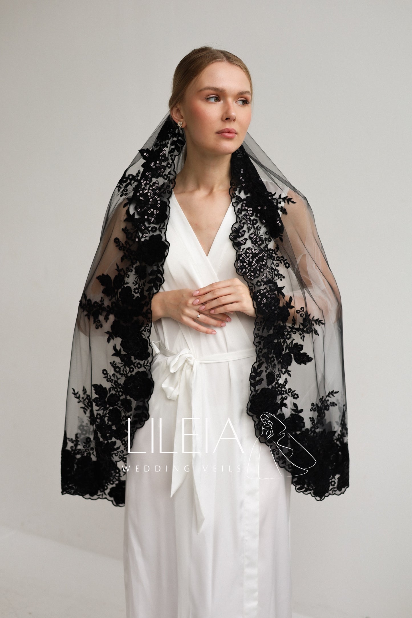 ANNA WEDDING VEIL