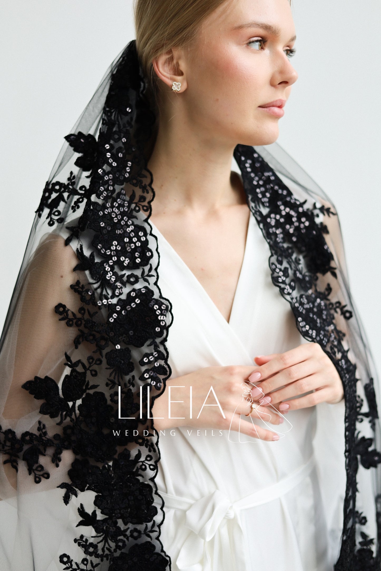 ANNA WEDDING VEIL