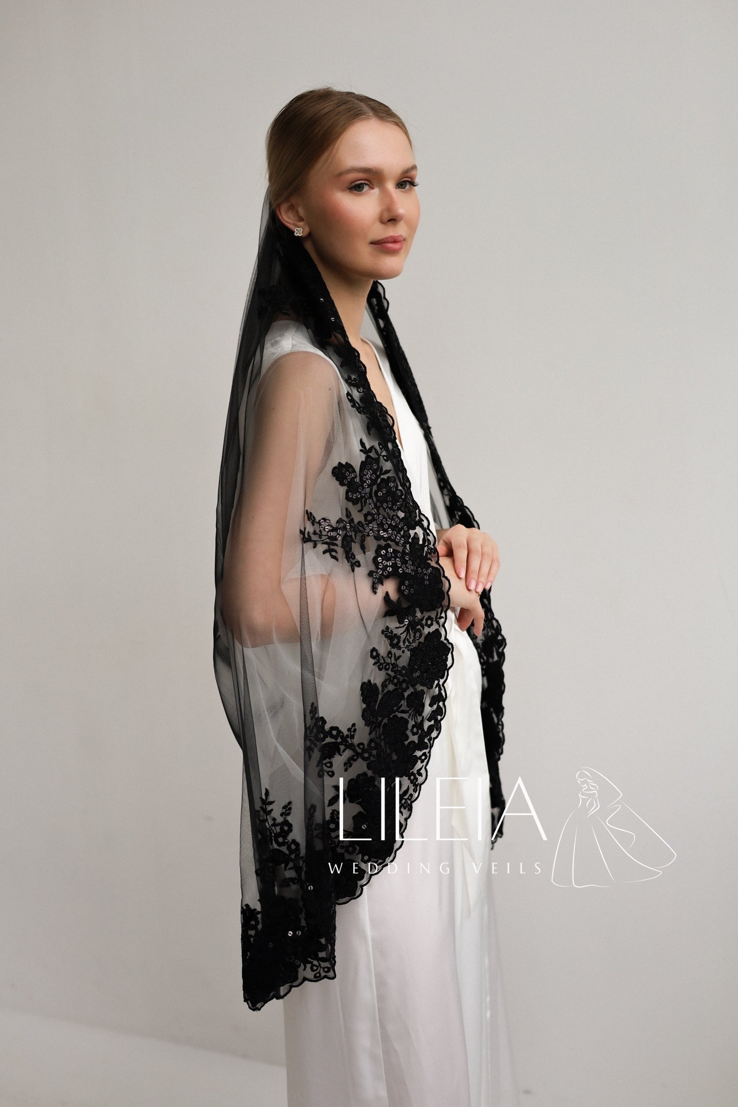 ANNA WEDDING VEIL