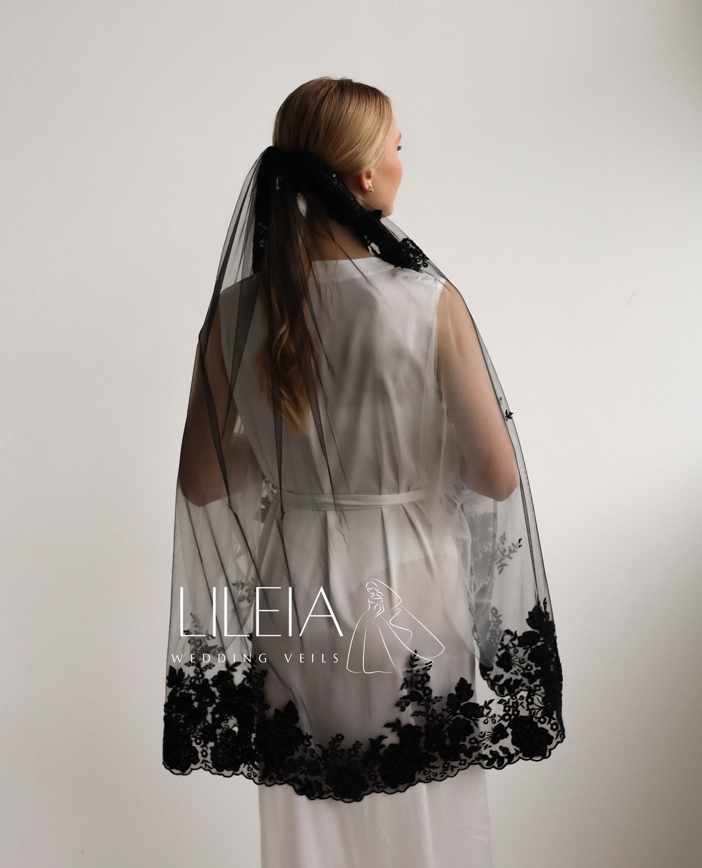 ANNA WEDDING VEIL