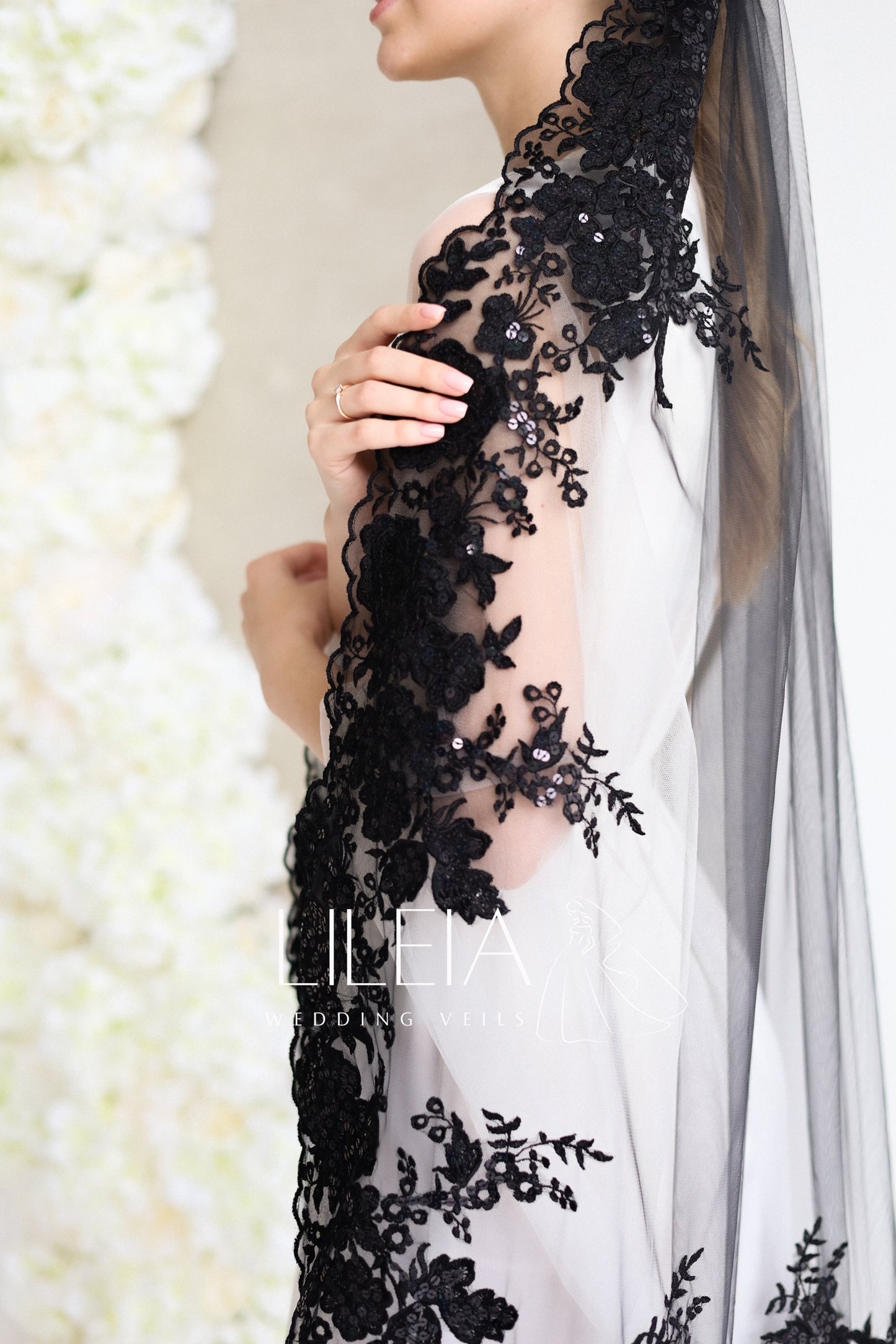 ANNA WEDDING VEIL