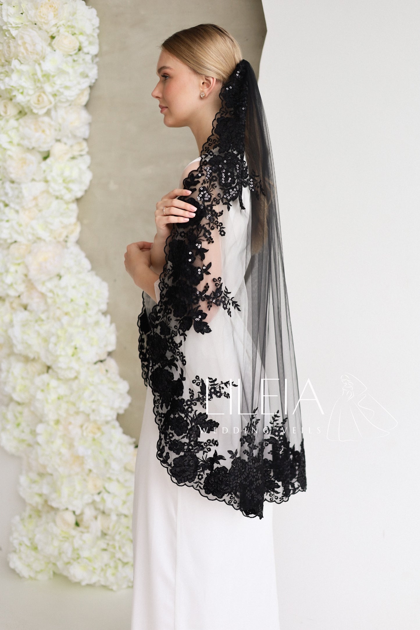 ANNA WEDDING VEIL