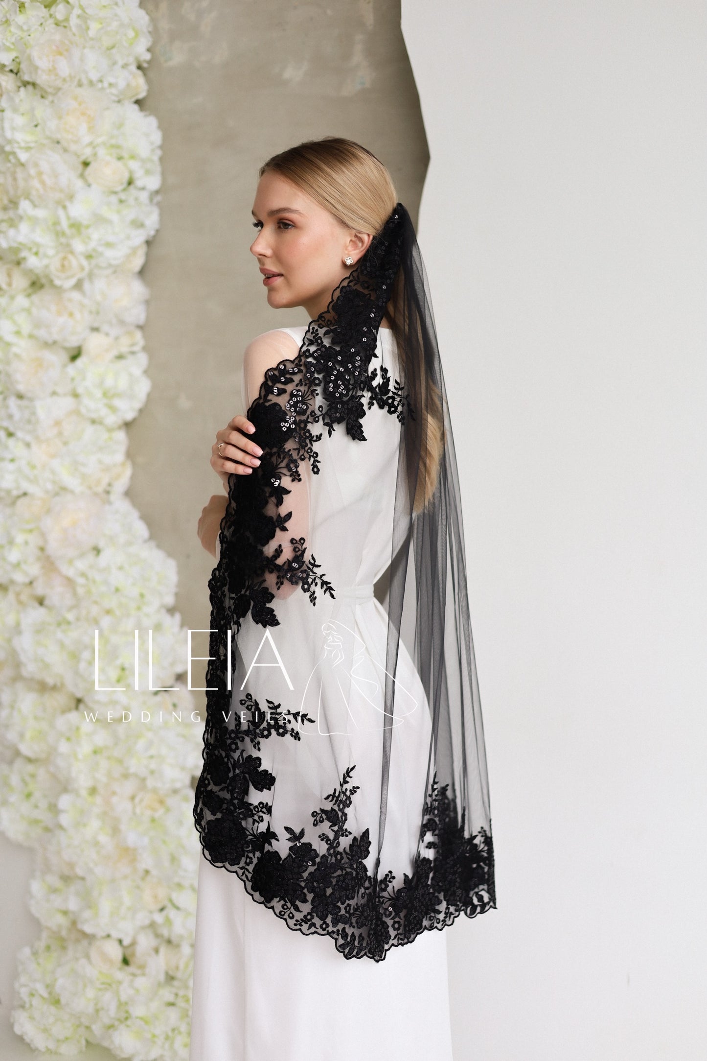 ANNA WEDDING VEIL