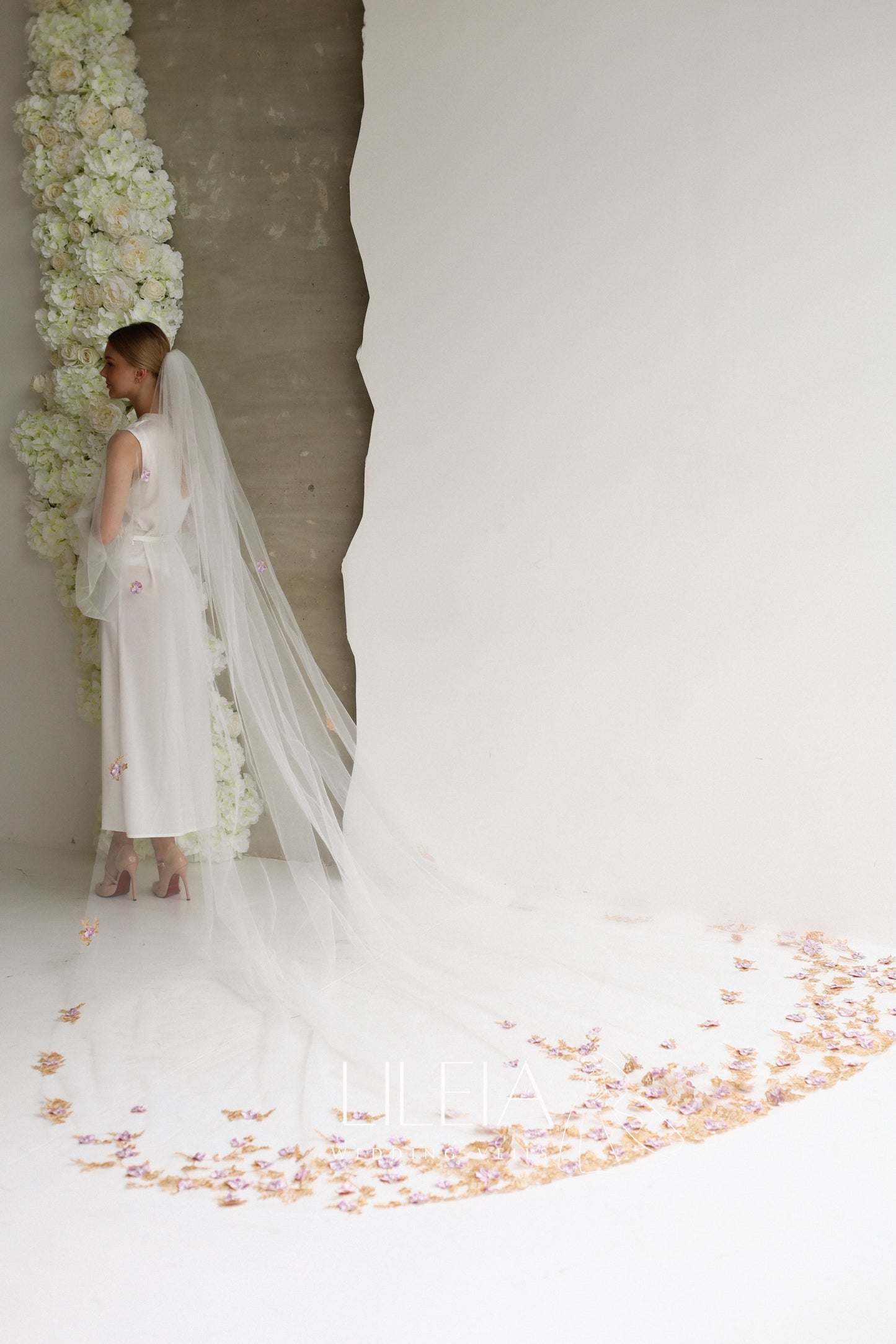BETHANY WEDIING VEIL