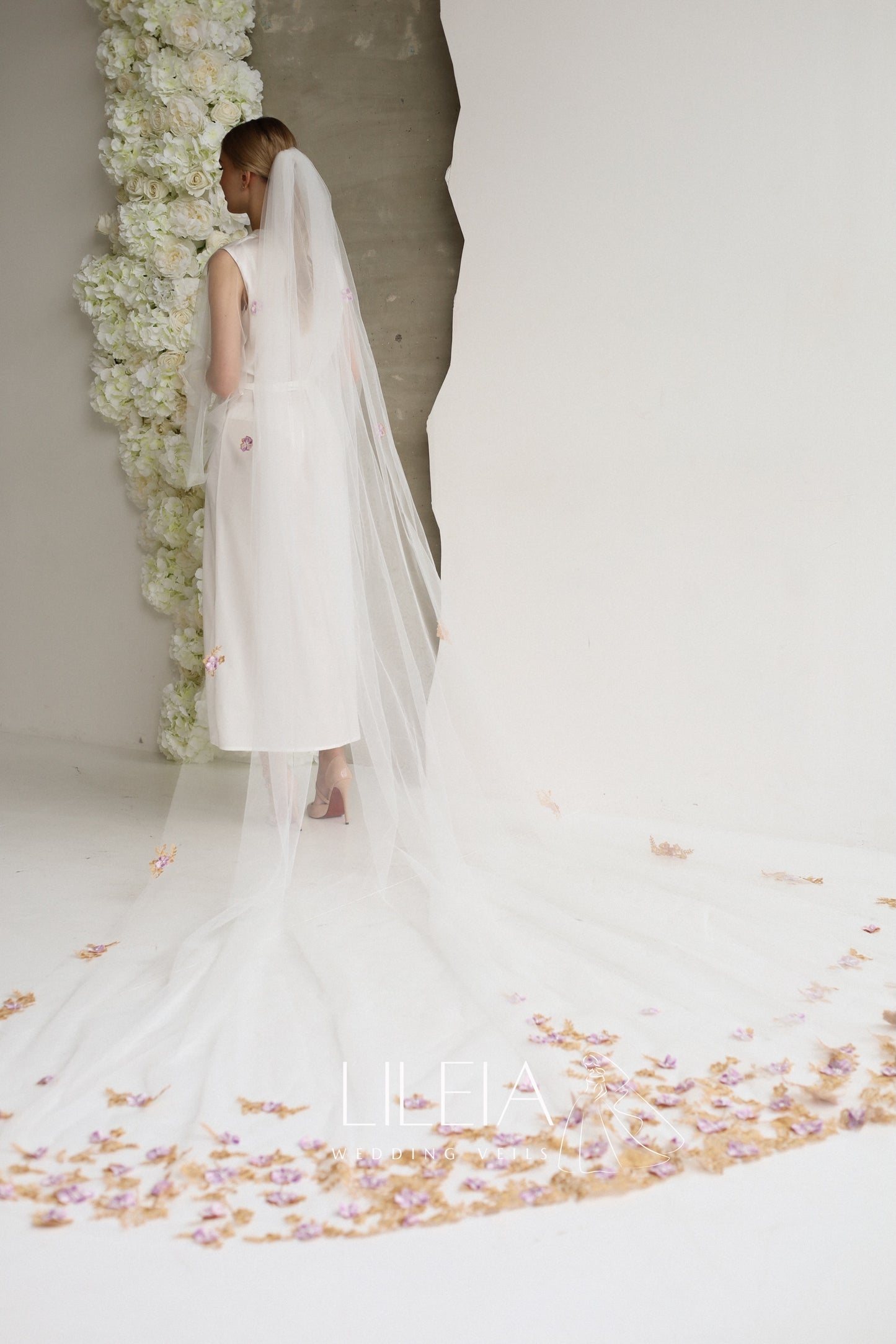 BETHANY WEDIING VEIL