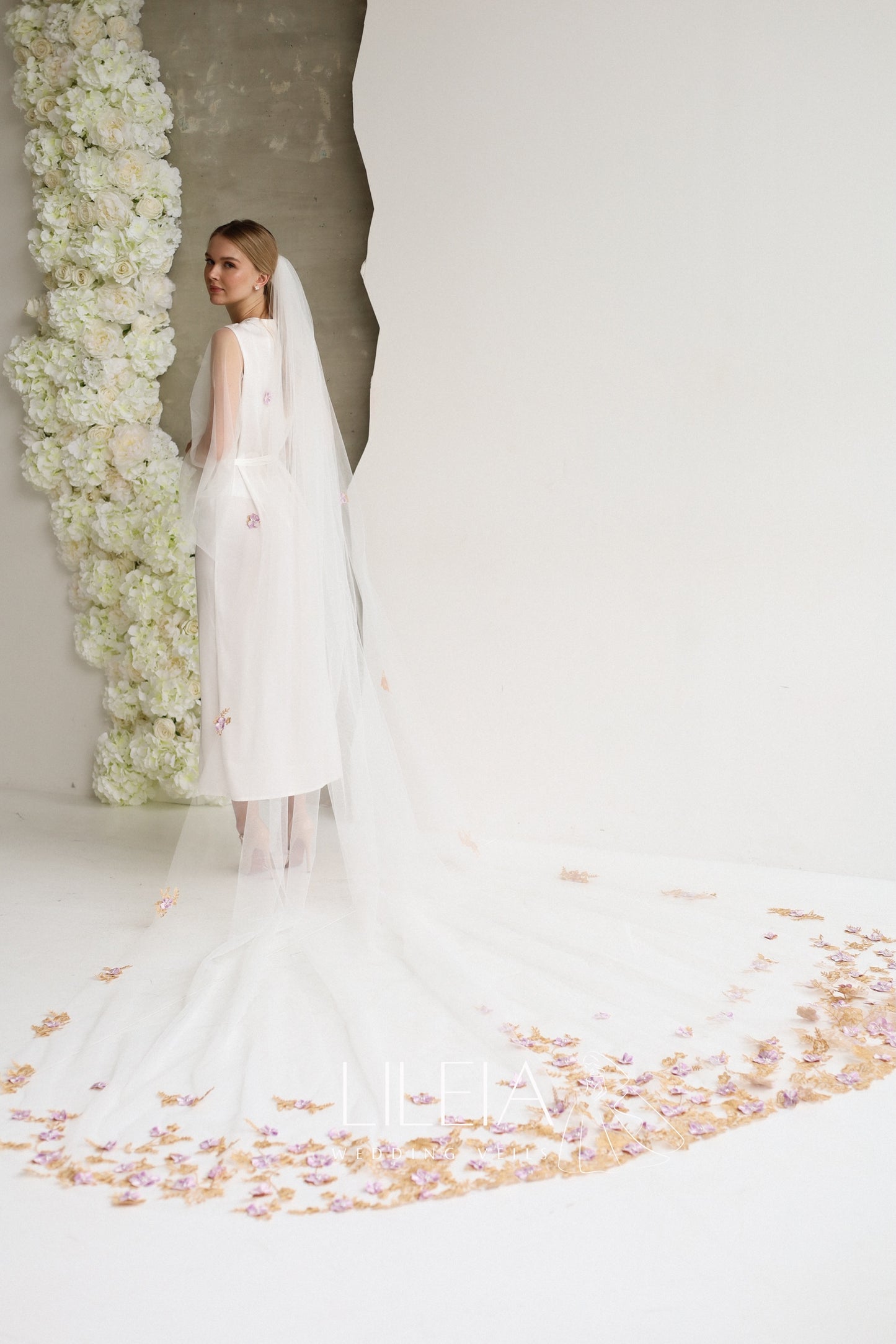 BETHANY WEDIING VEIL