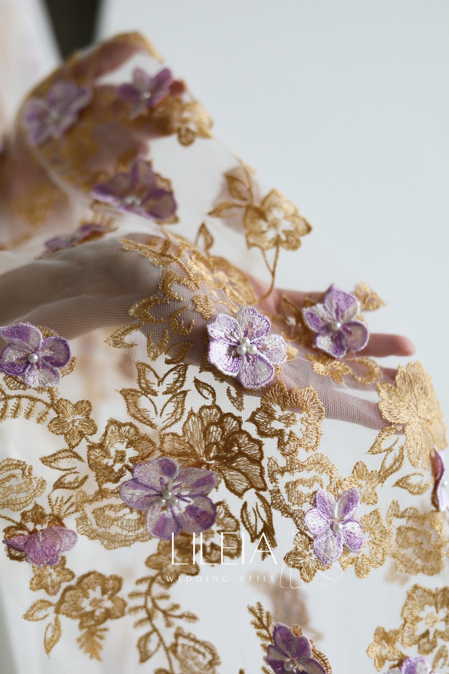 BETHANY WEDIING VEIL