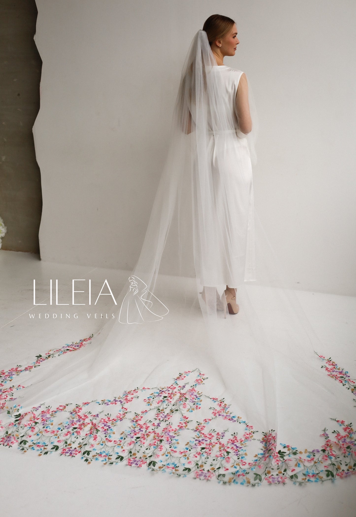 BLAIR WEDDING VEIL