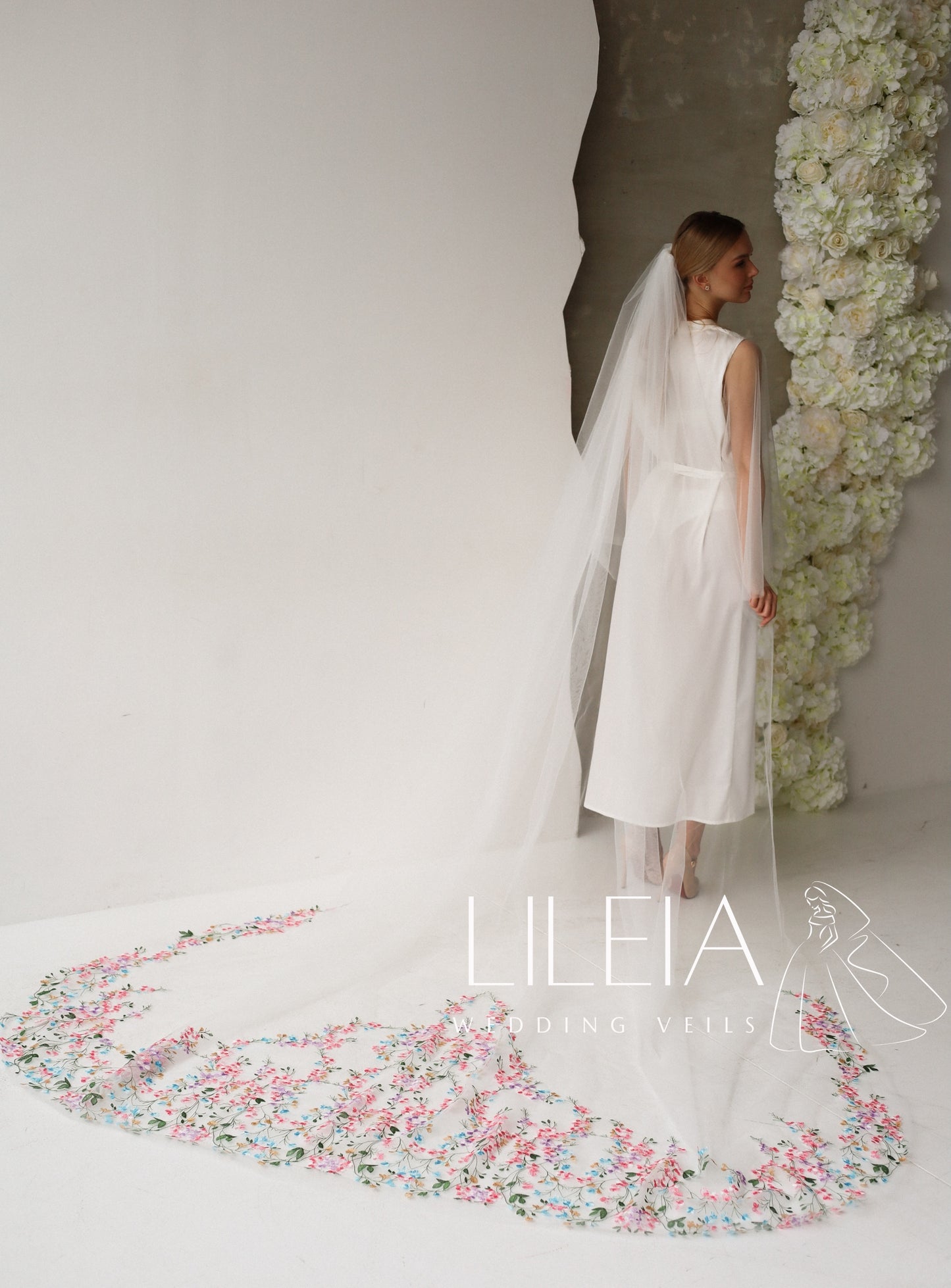 BLAIR WEDDING VEIL