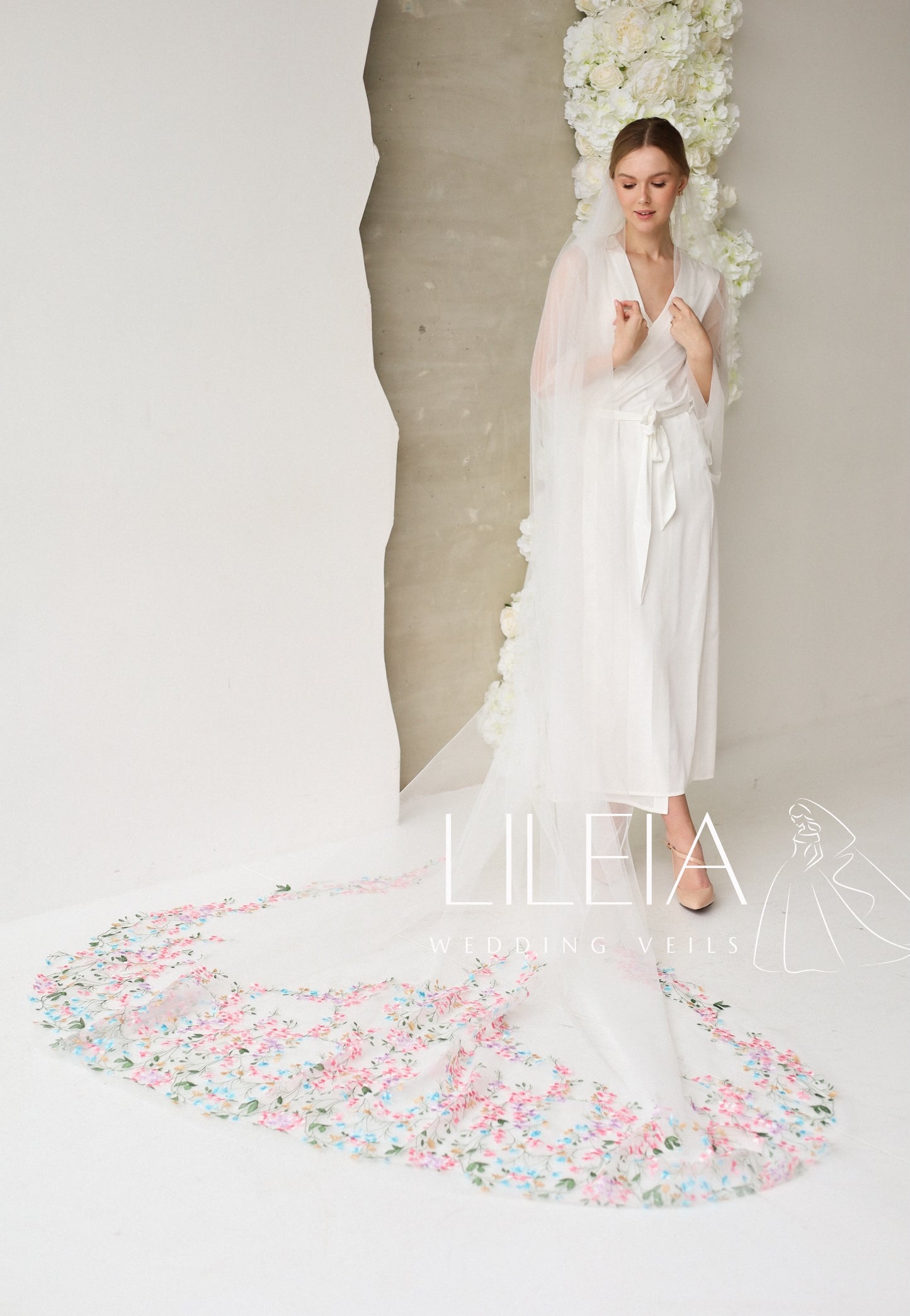 BLAIR WEDDING VEIL