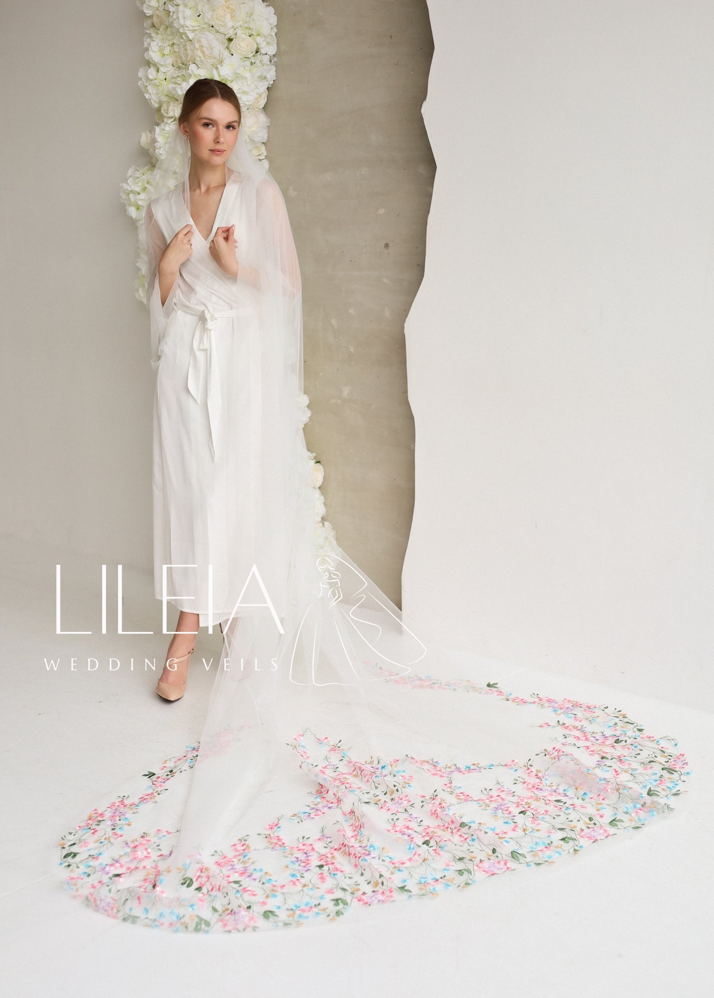 BLAIR WEDDING VEIL
