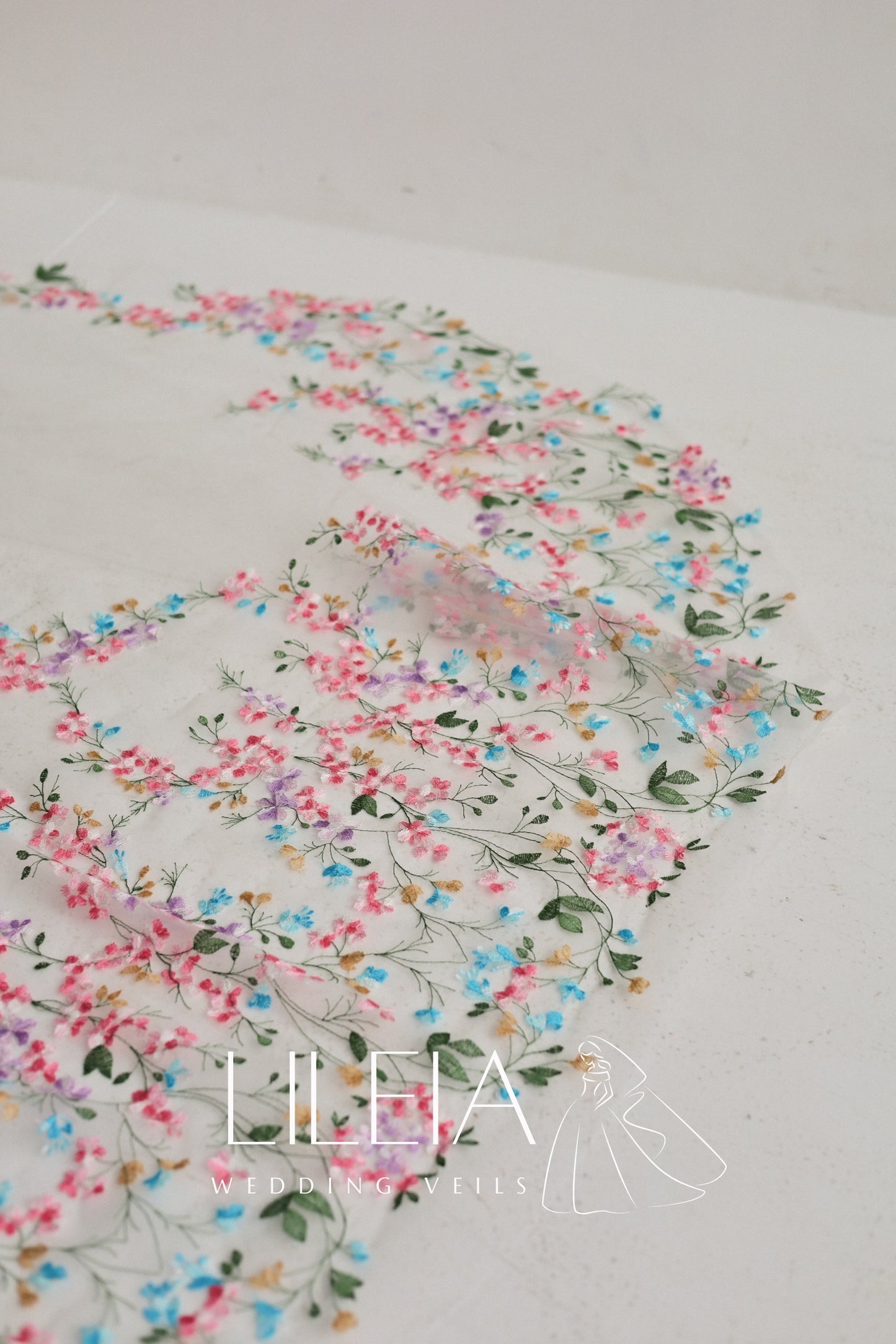 BLAIR WEDDING VEIL