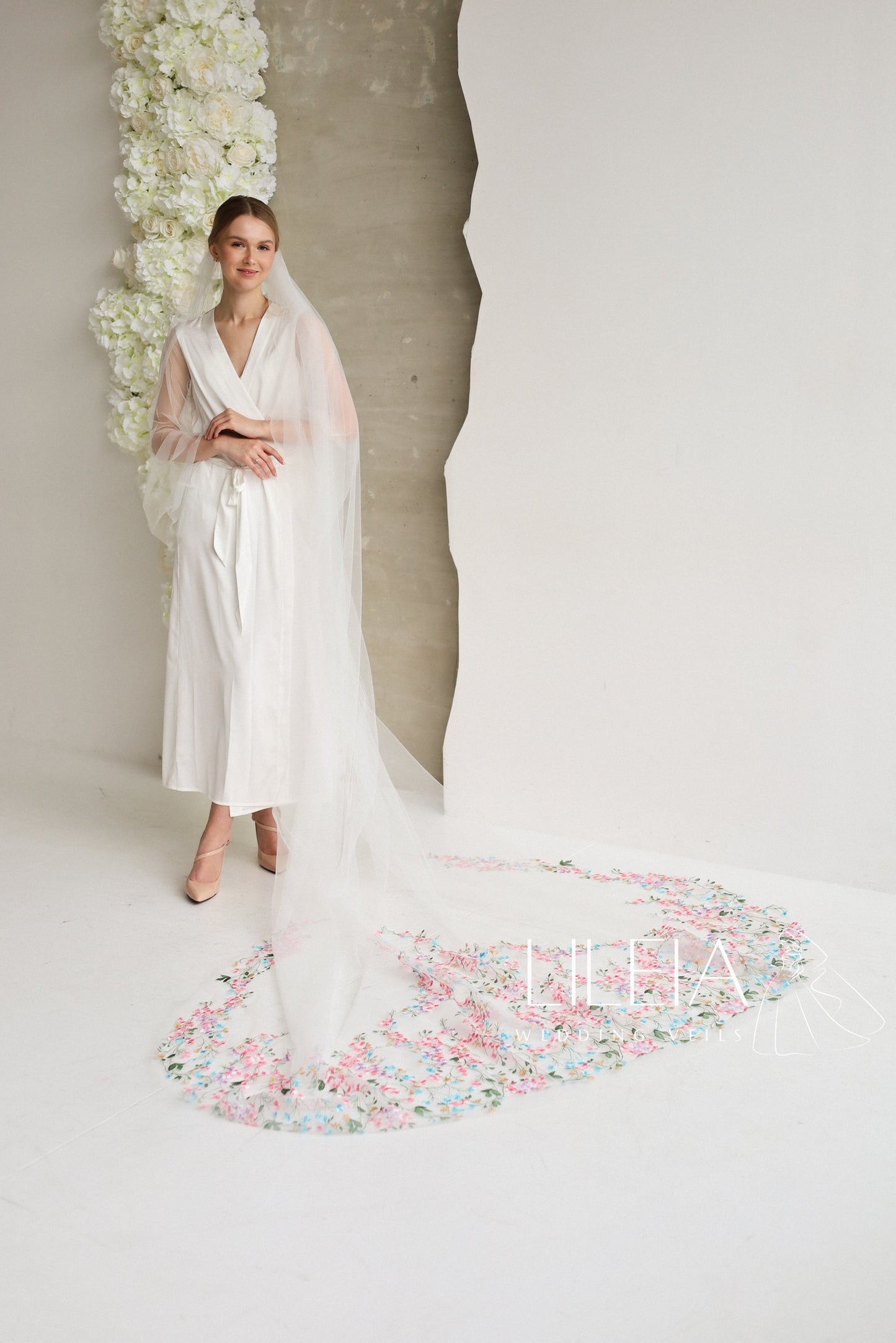 BLAIR WEDDING VEIL