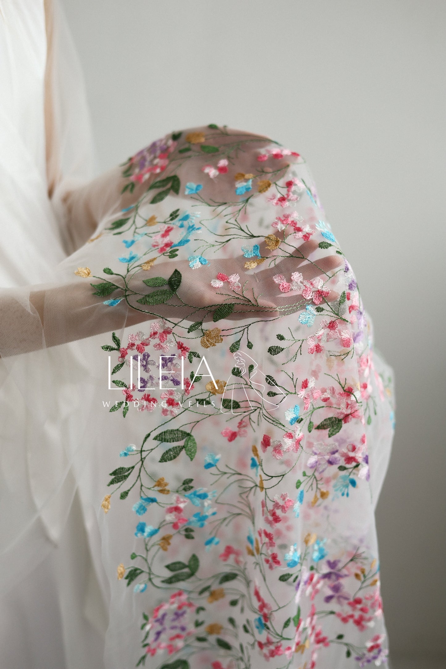 BLAIR WEDDING VEIL