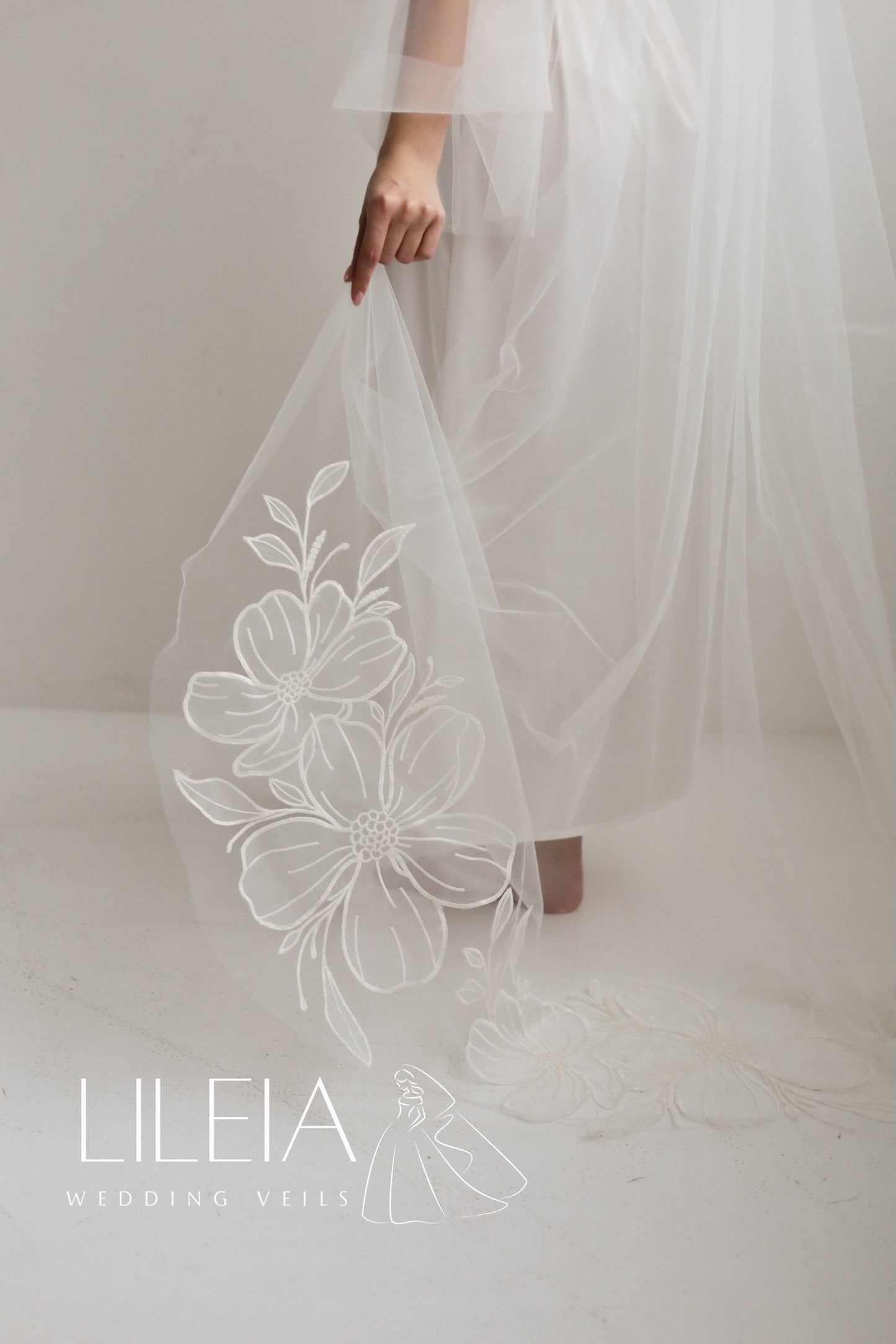 BRIANNA WEDDING VEIL