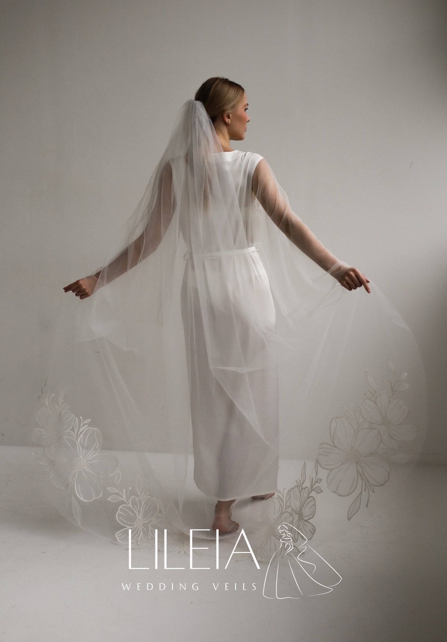 BRIANNA WEDDING VEIL