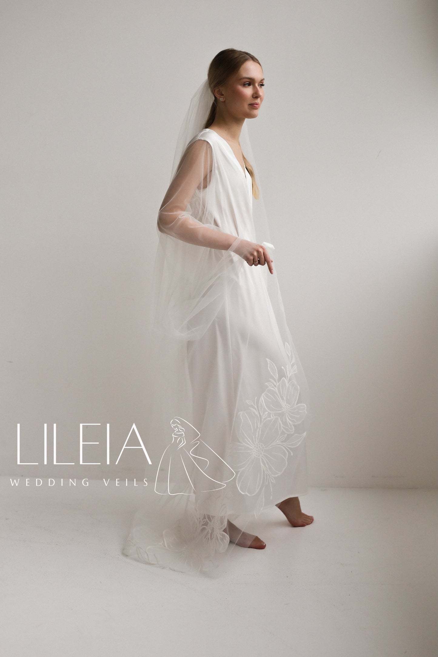 BRIANNA WEDDING VEIL