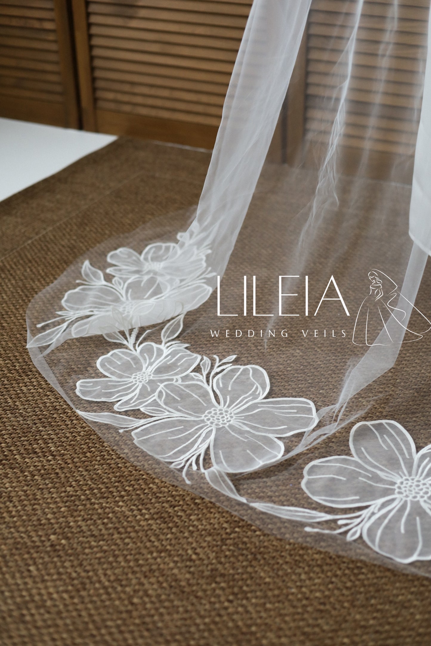 BRIANNA WEDDING VEIL