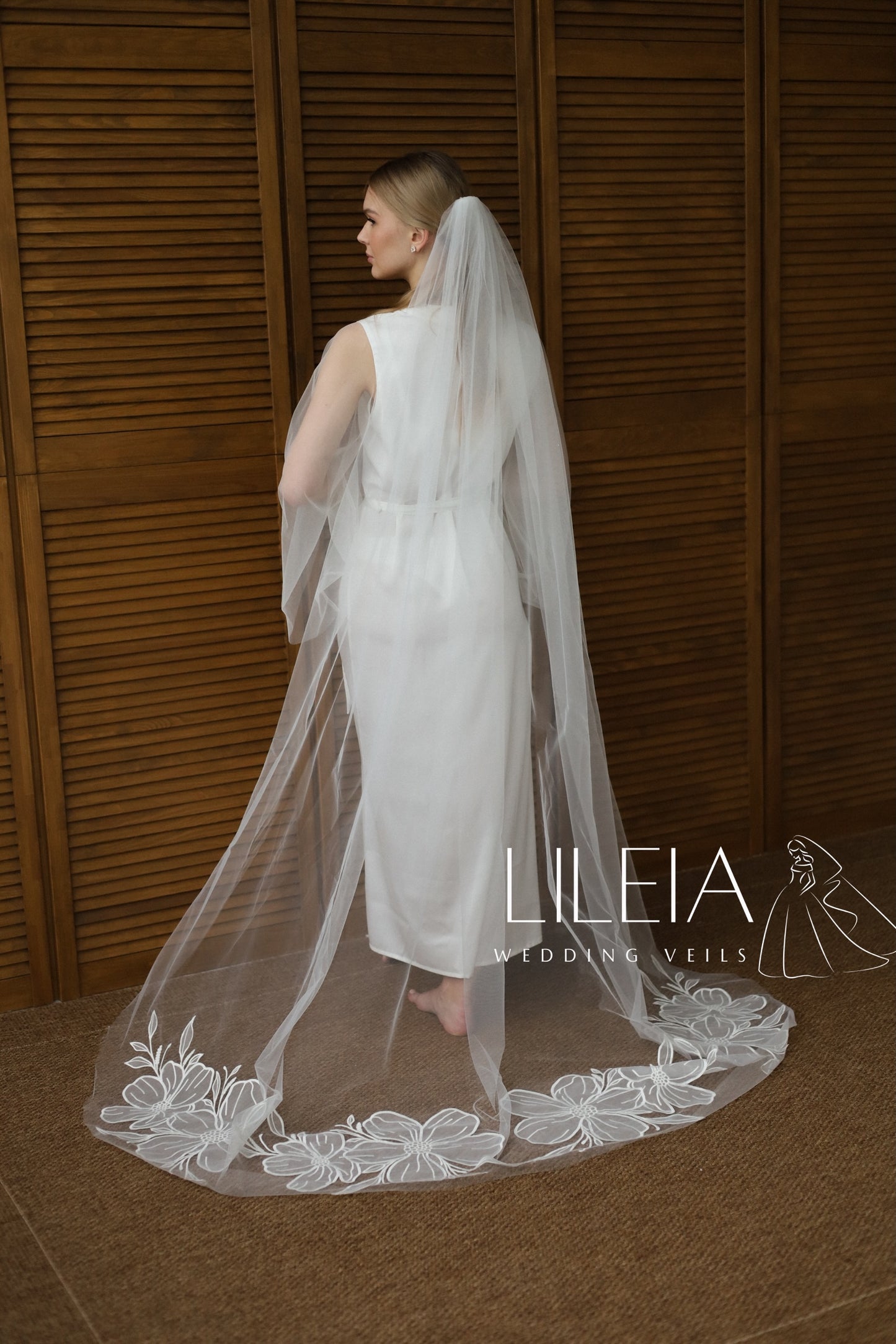 BRIANNA WEDDING VEIL
