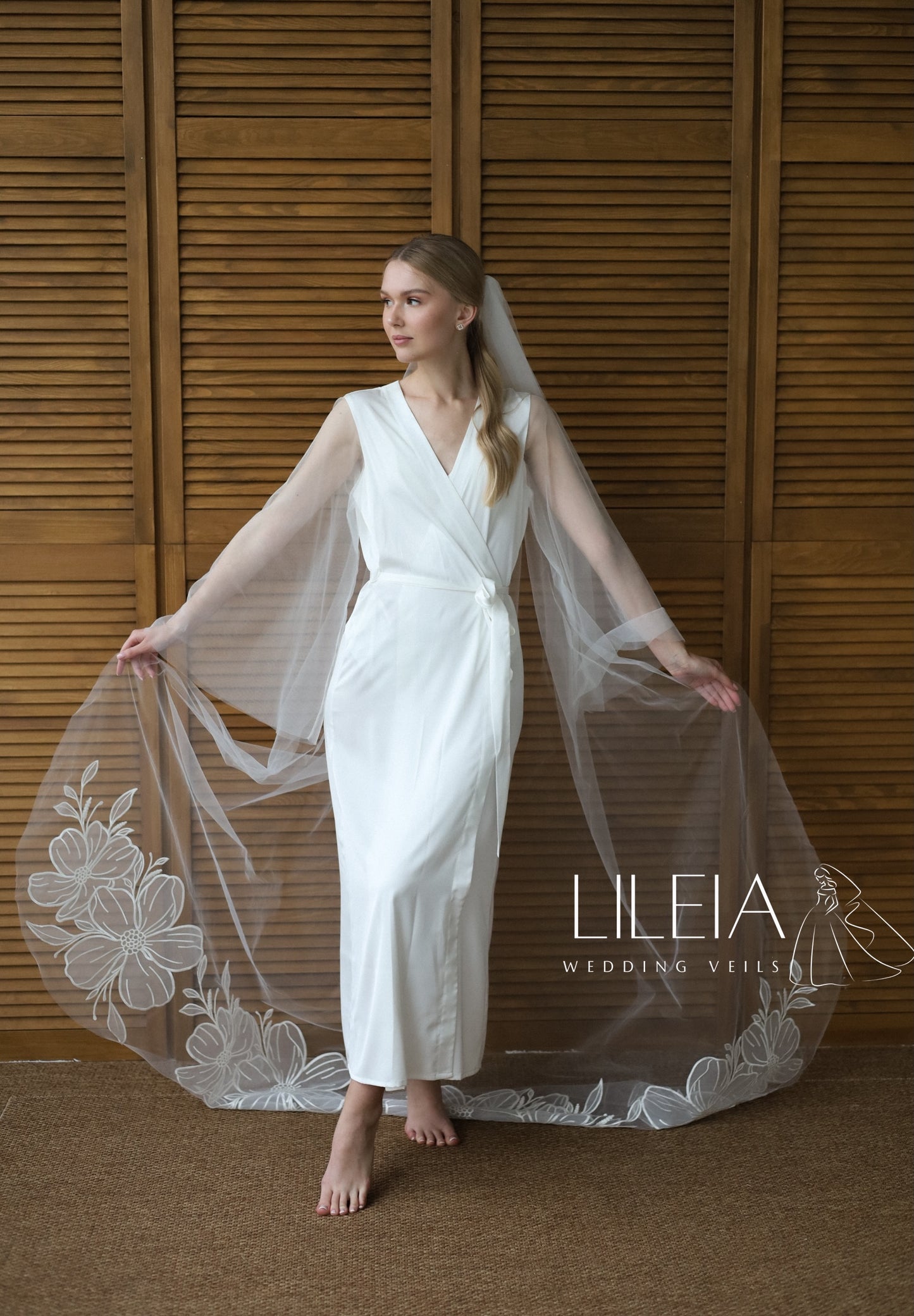 BRIANNA WEDDING VEIL