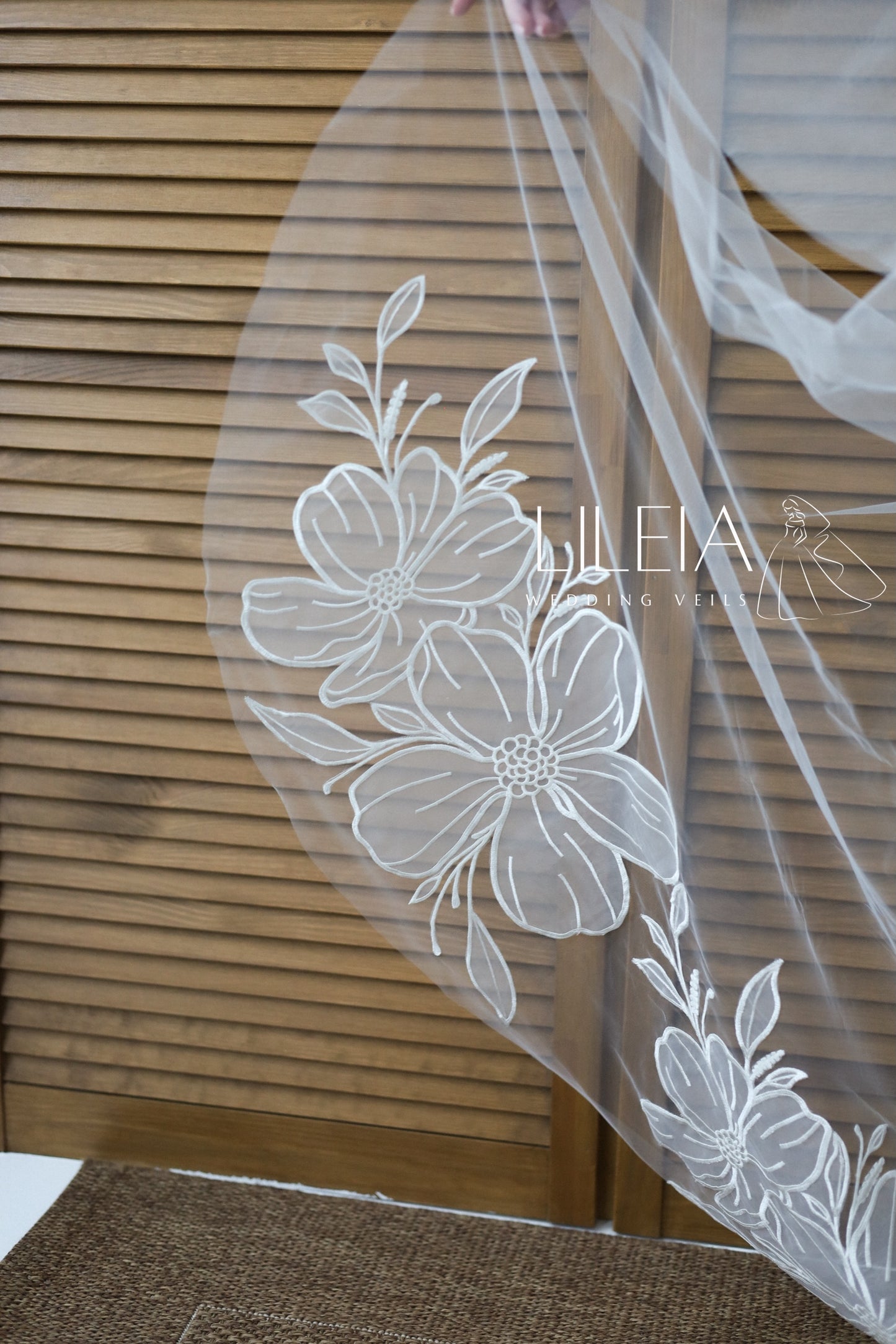 BRIANNA WEDDING VEIL