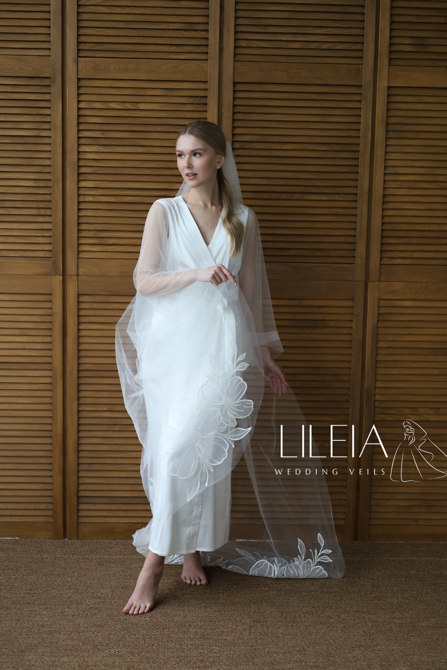 BRIANNA WEDDING VEIL