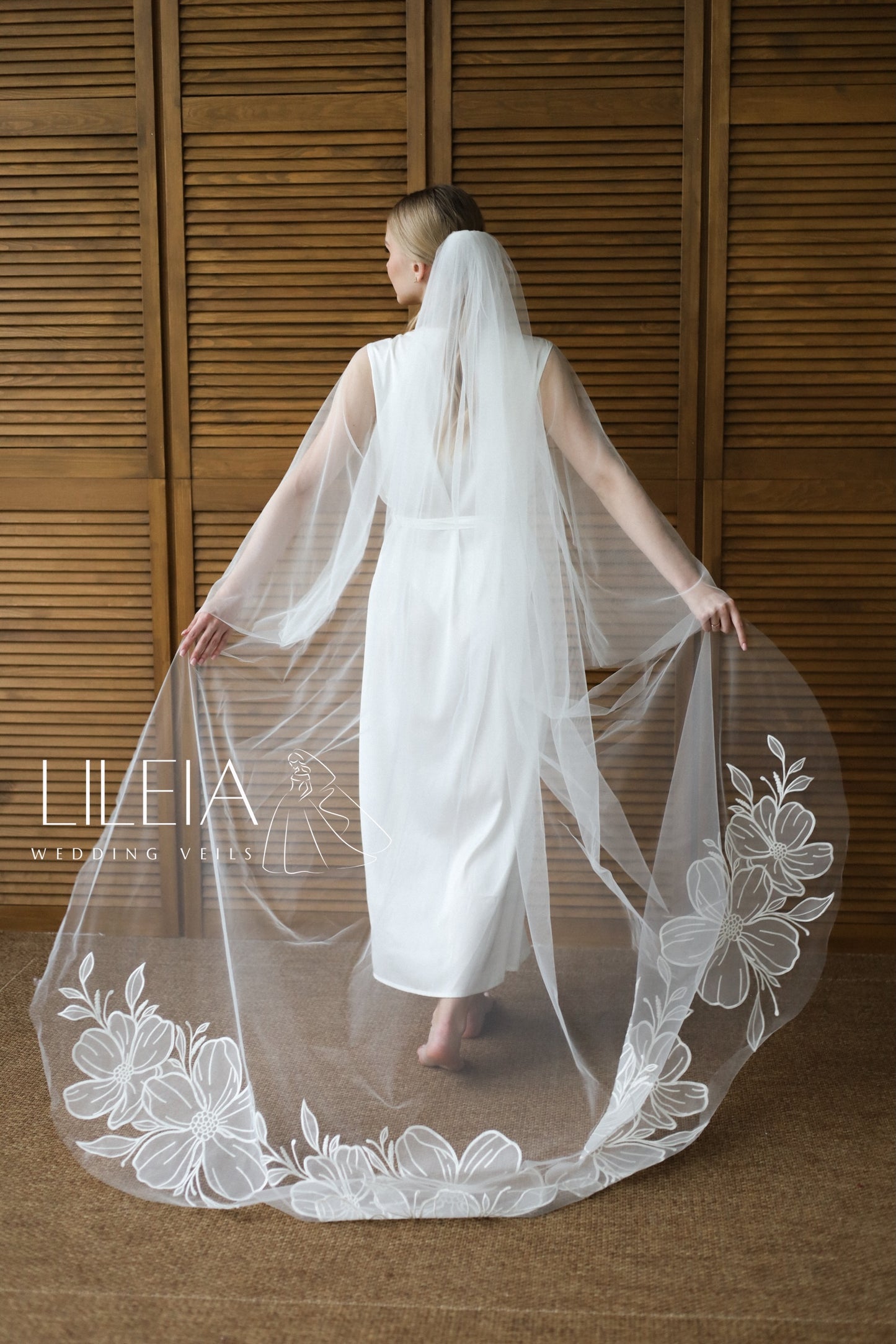 BRIANNA WEDDING VEIL