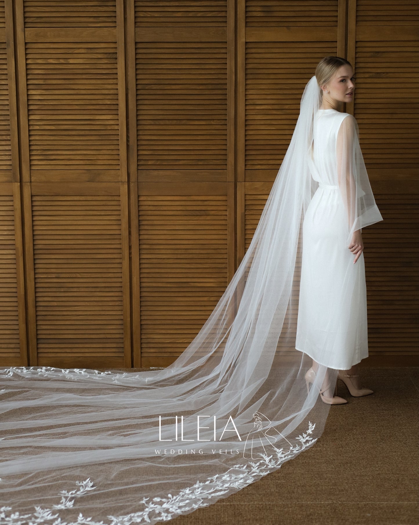 BROOKLYN WEDDING VEIL