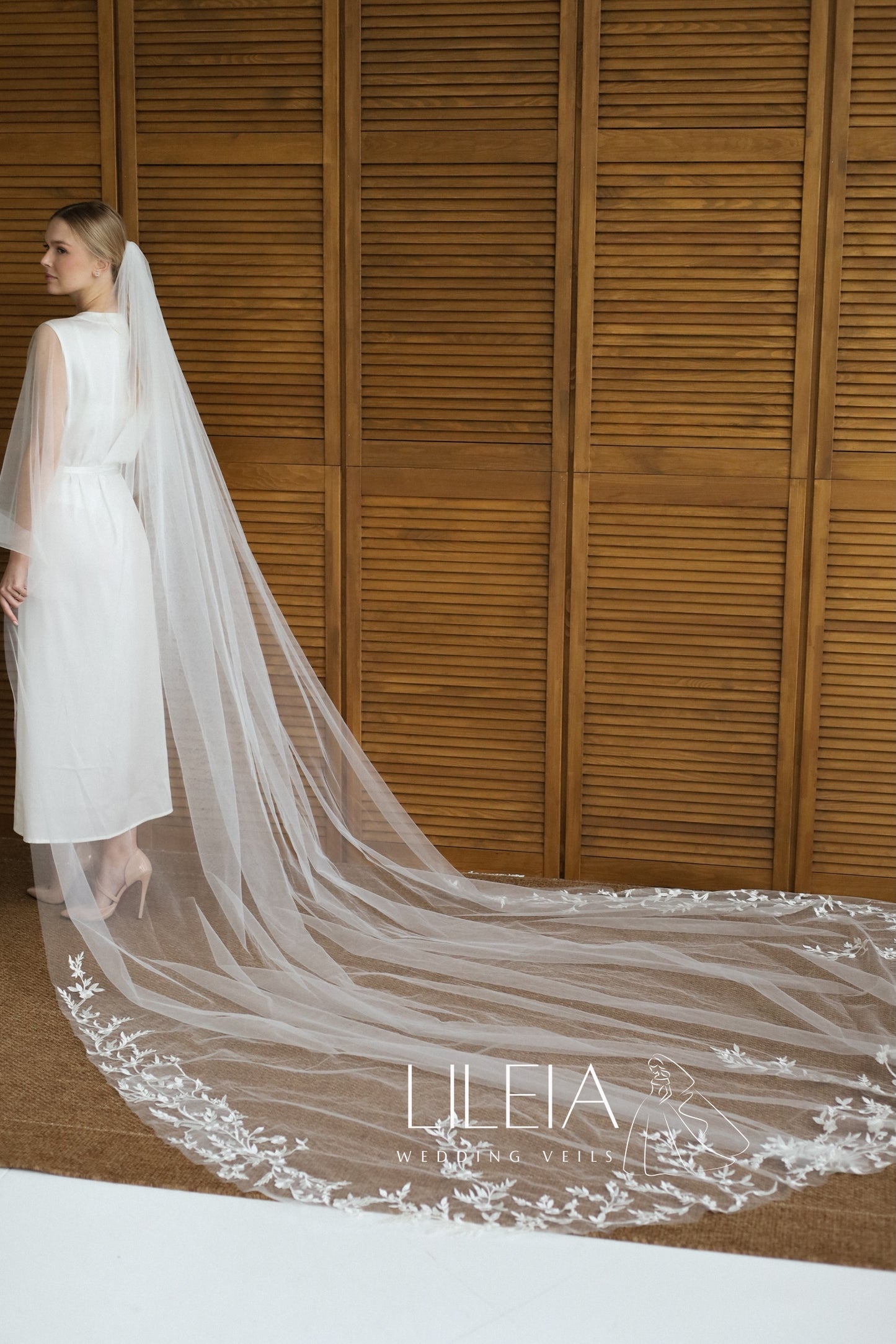 BROOKLYN WEDDING VEIL