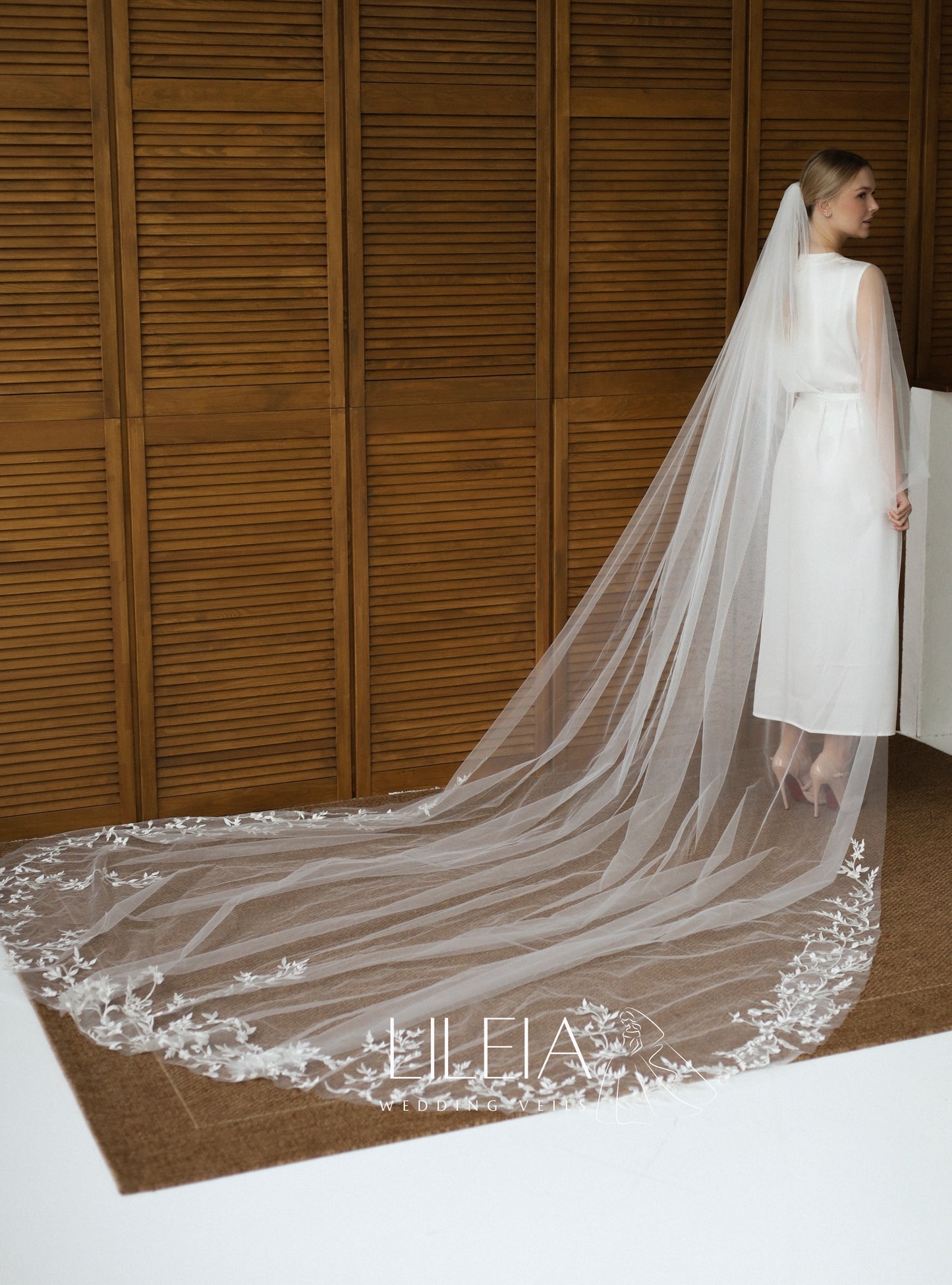 BROOKLYN WEDDING VEIL
