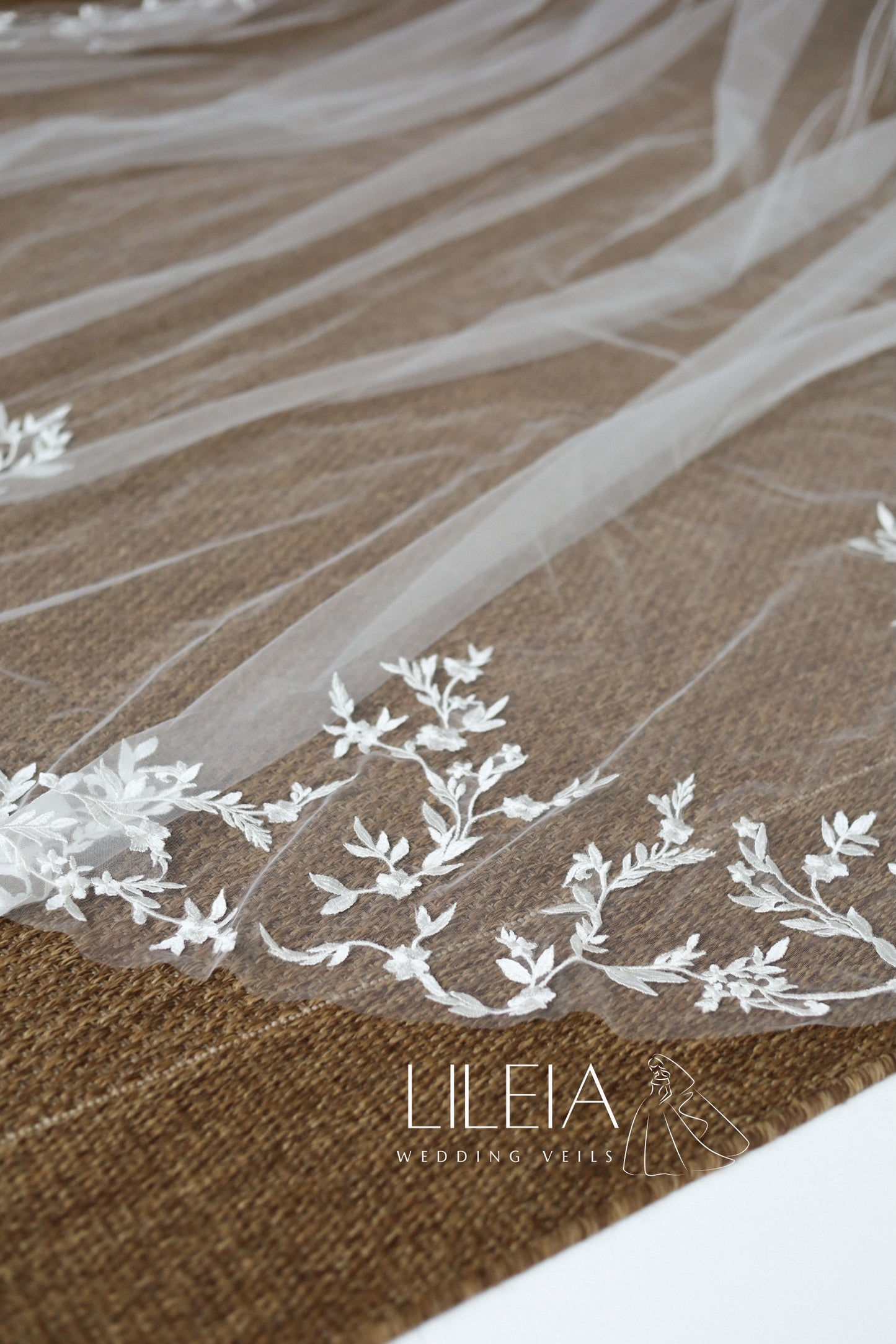 BROOKLYN WEDDING VEIL