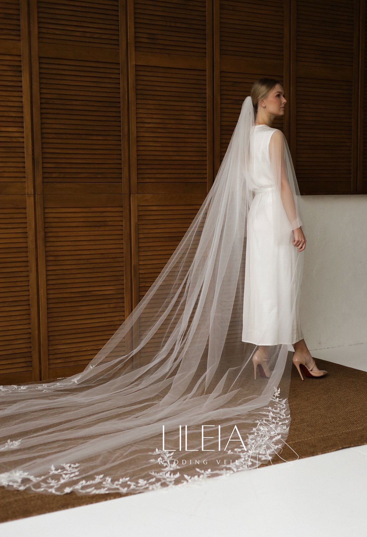 BROOKLYN WEDDING VEIL