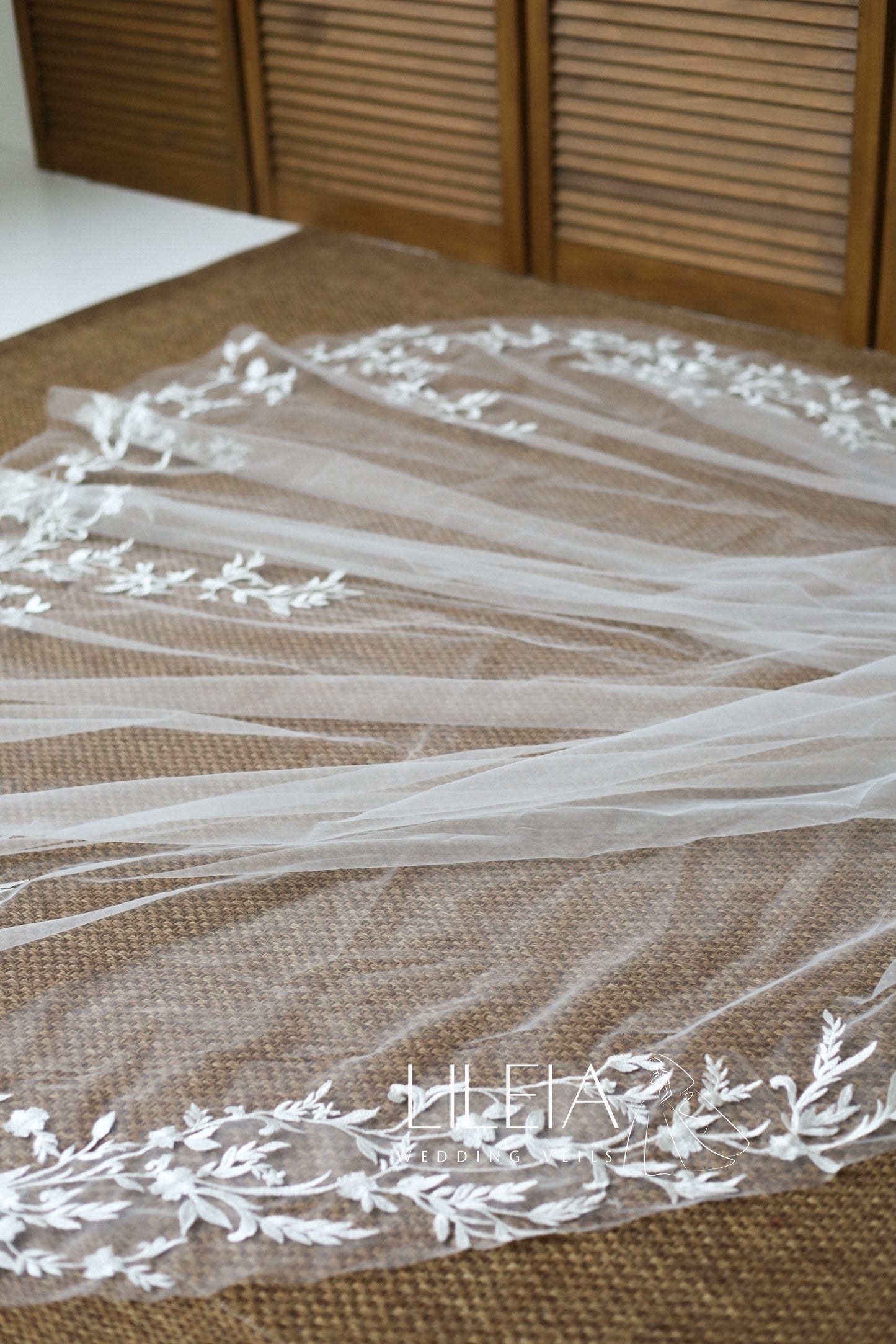 BROOKLYN WEDDING VEIL