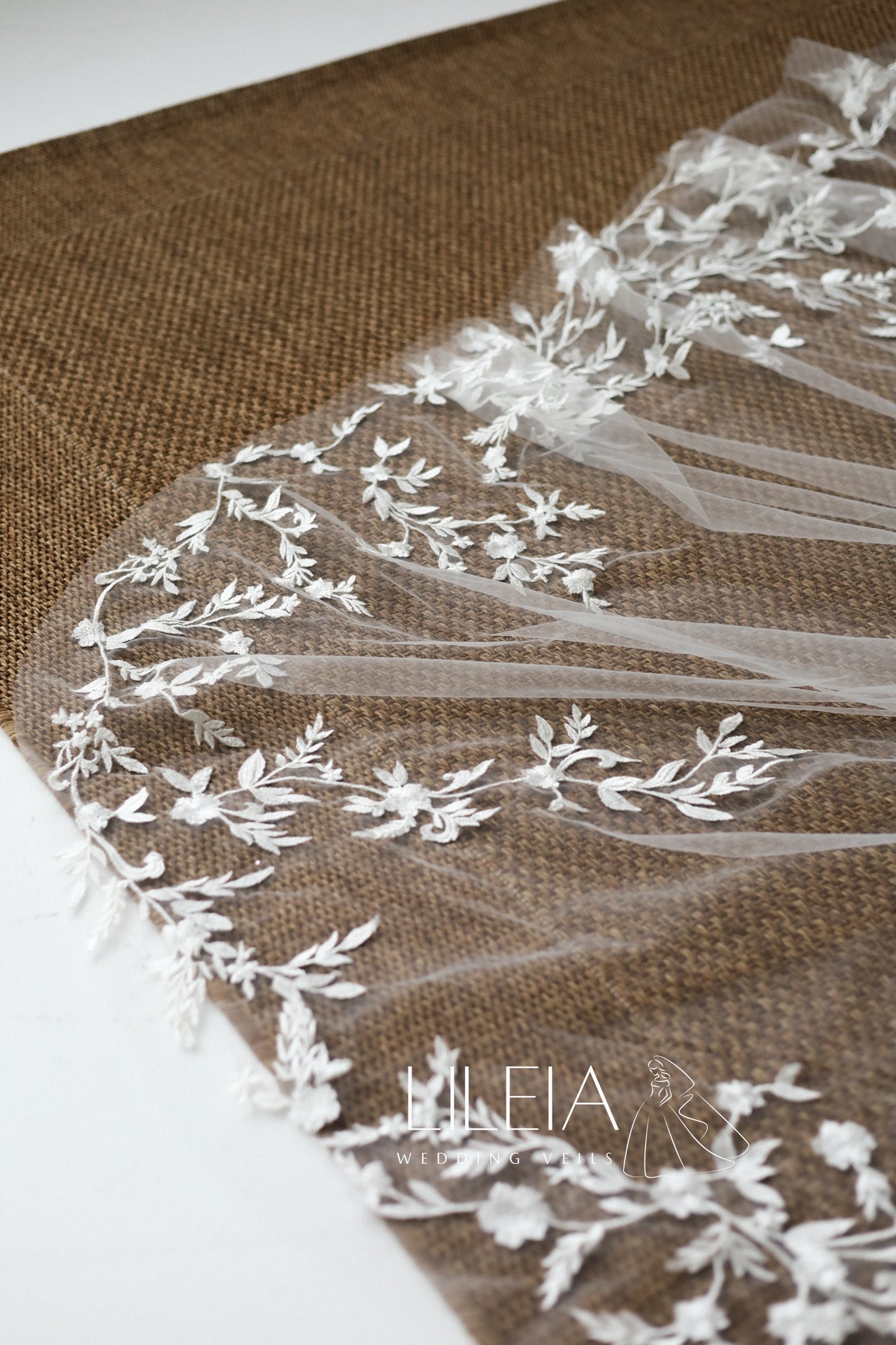 BROOKLYN WEDDING VEIL