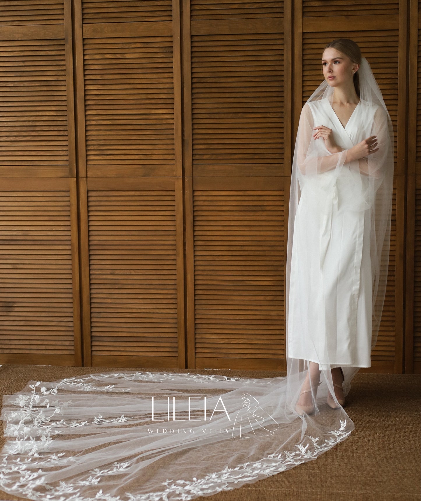 BROOKLYN WEDDING VEIL