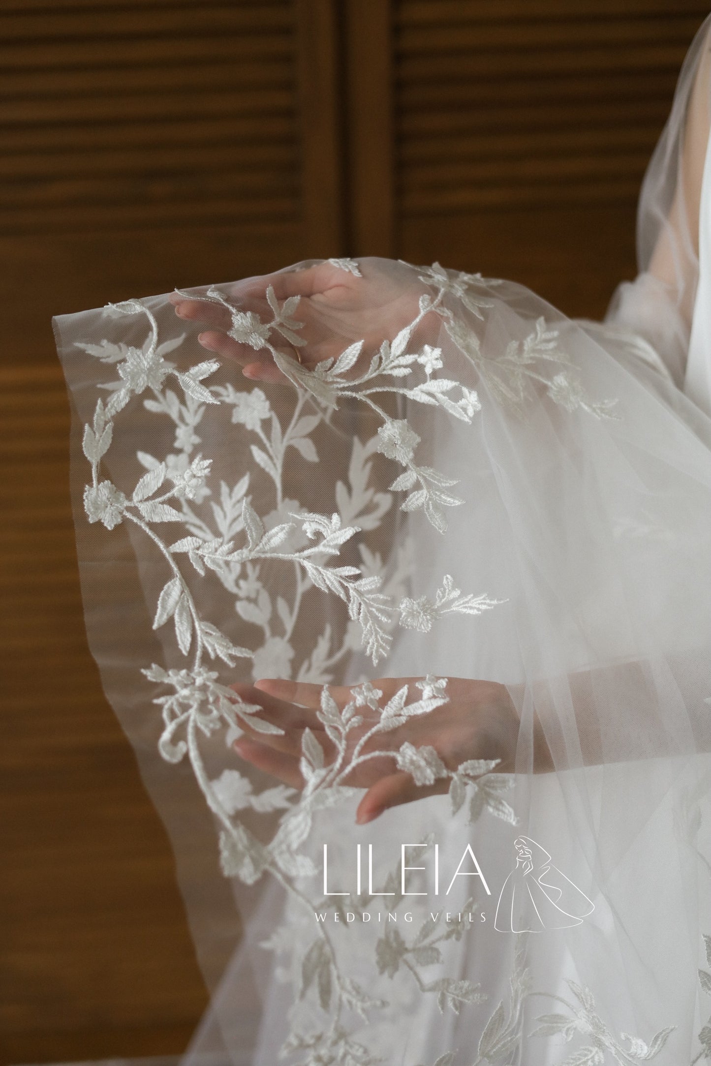 BROOKLYN WEDDING VEIL