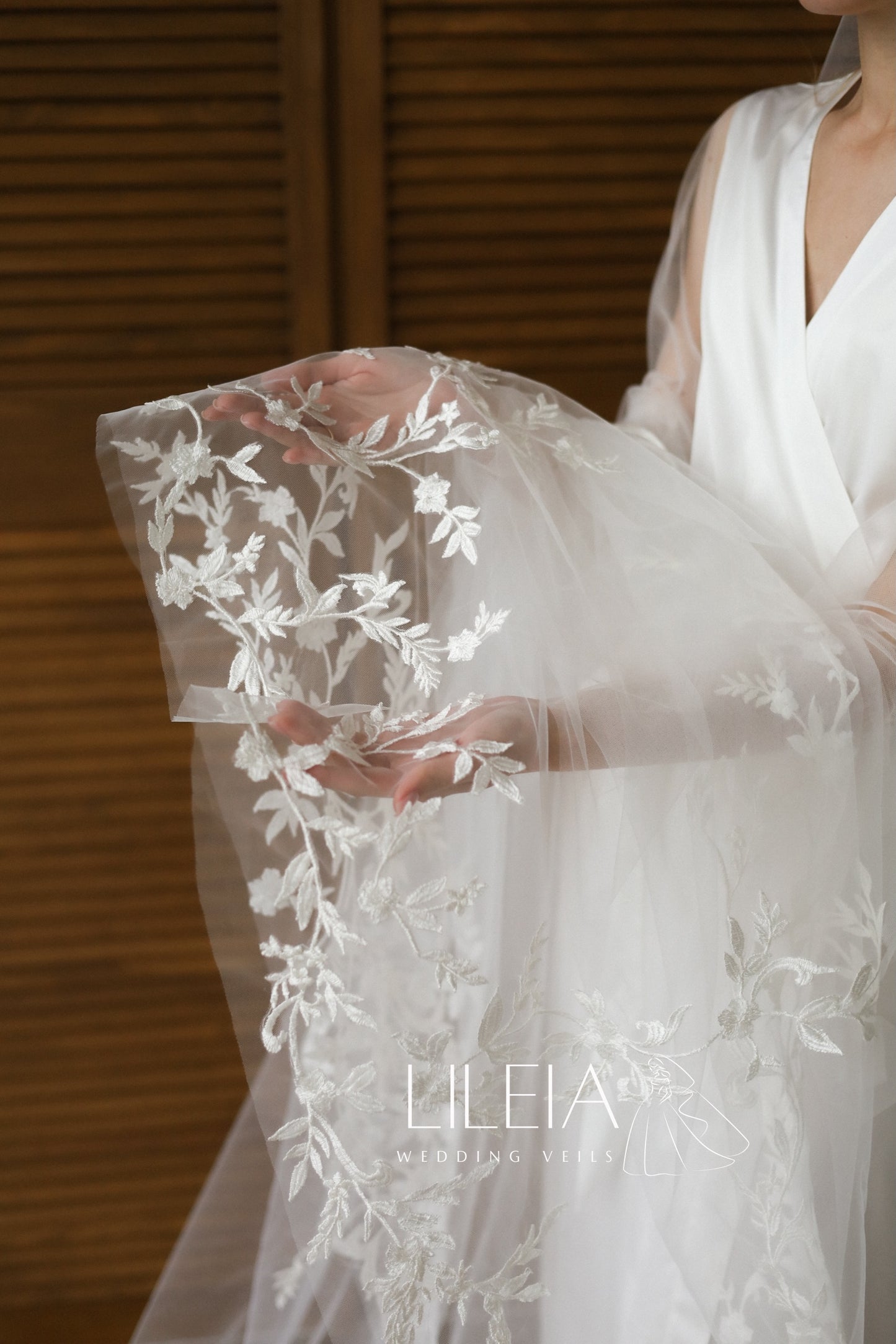 BROOKLYN WEDDING VEIL