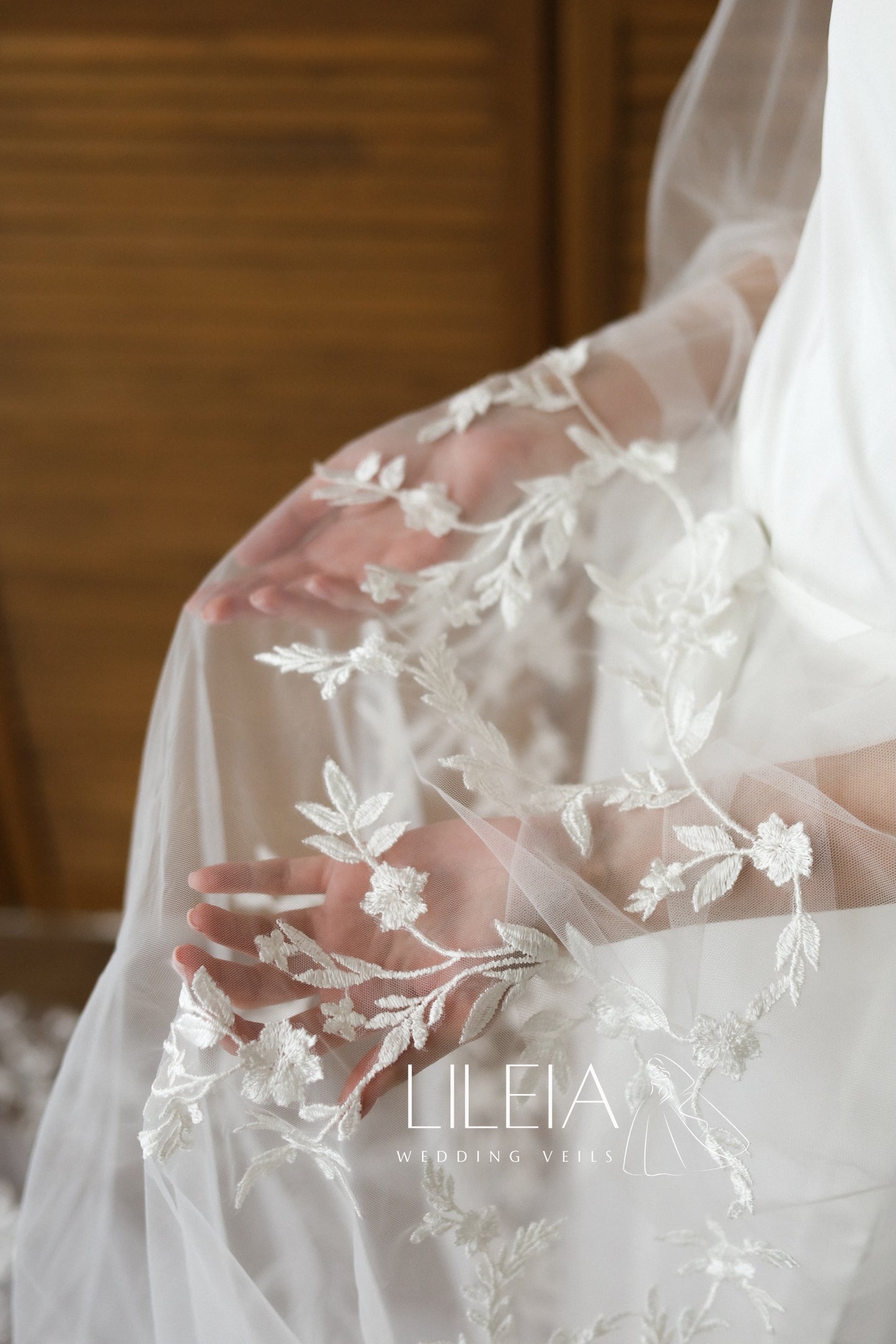 BROOKLYN WEDDING VEIL
