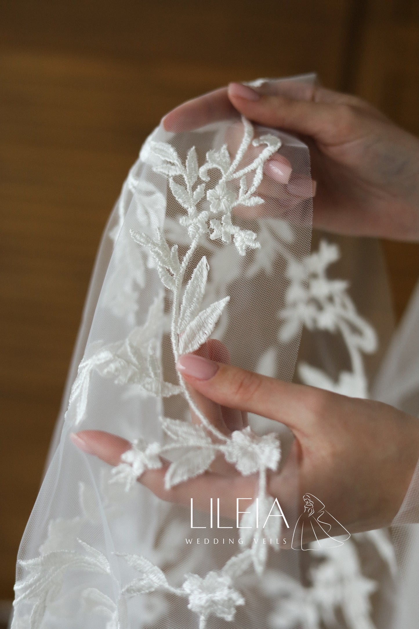 BROOKLYN WEDDING VEIL