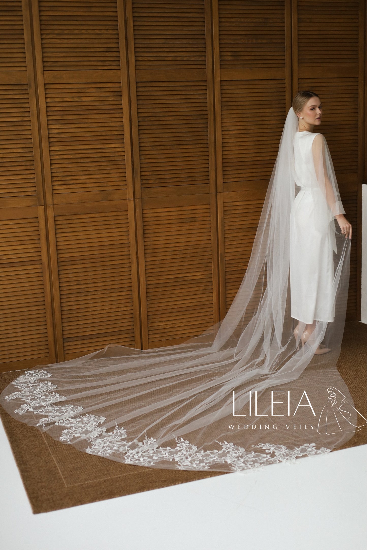 CAITLYN WEDDING VEIL