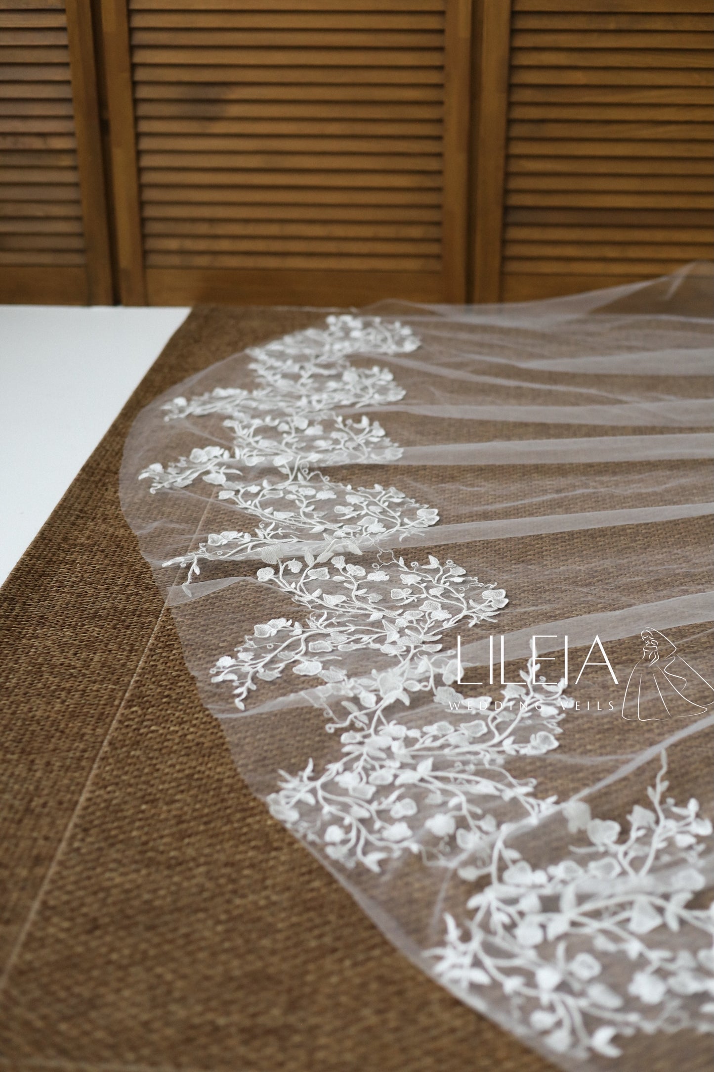 CAITLYN WEDDING VEIL