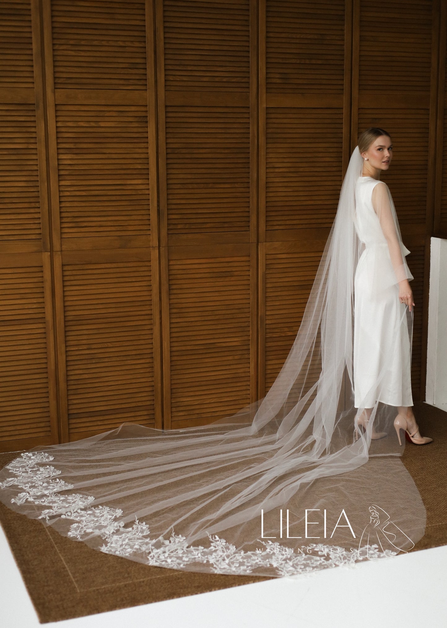CAITLYN WEDDING VEIL