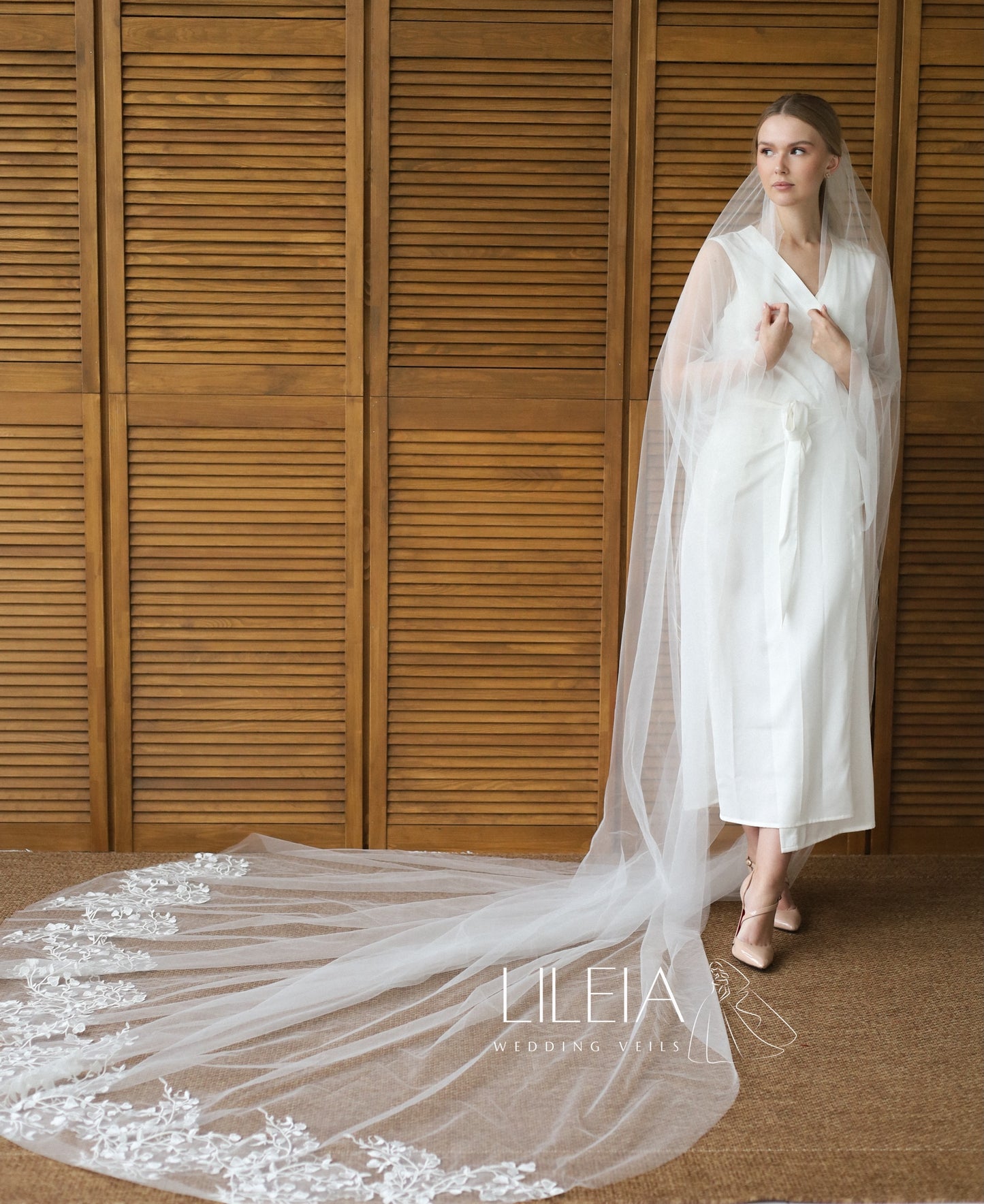 CAITLYN WEDDING VEIL