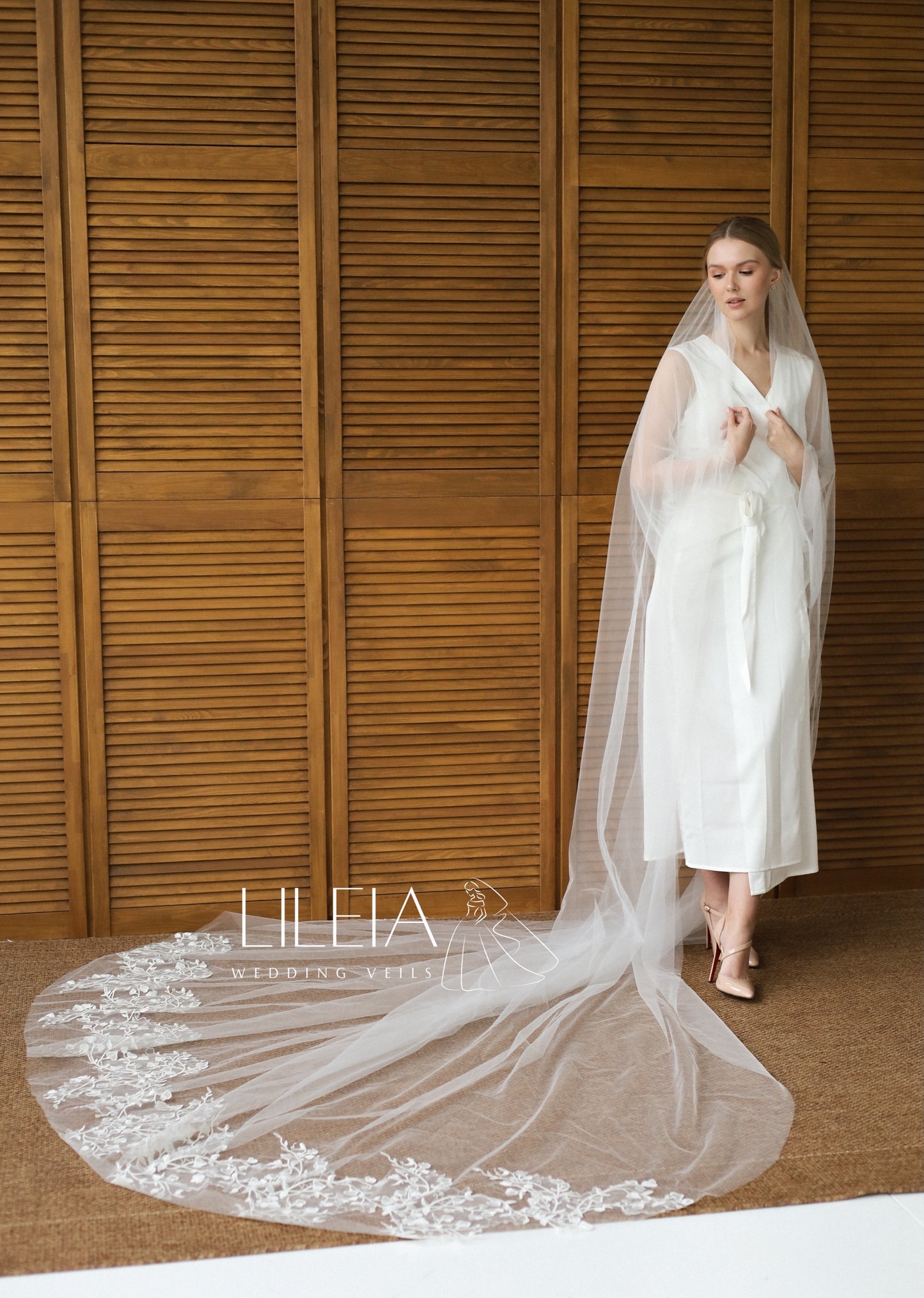 CAITLYN WEDDING VEIL